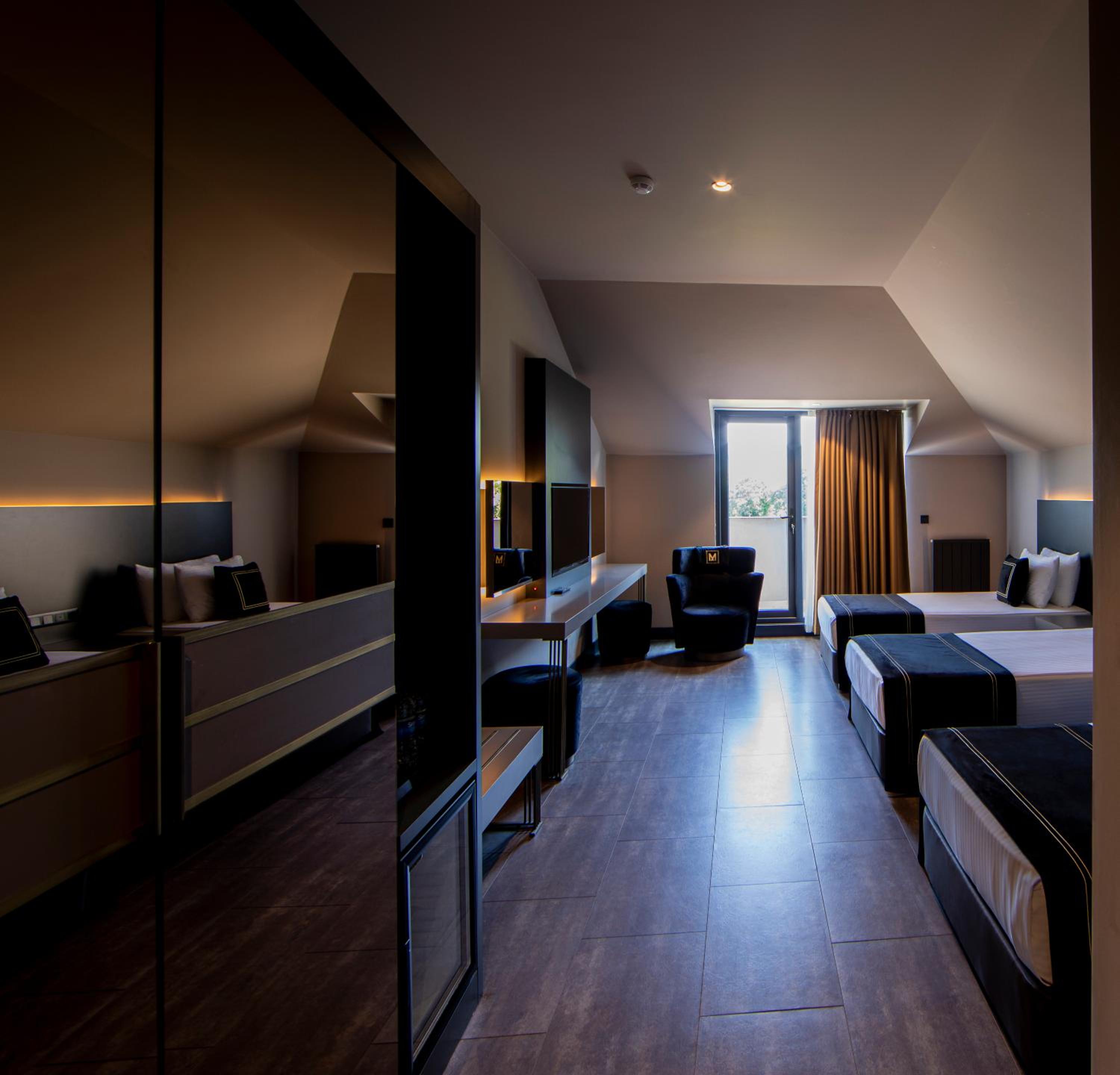 MENALO PREMIUM İSTANBUL HAVAALANI OTEL - Image 117