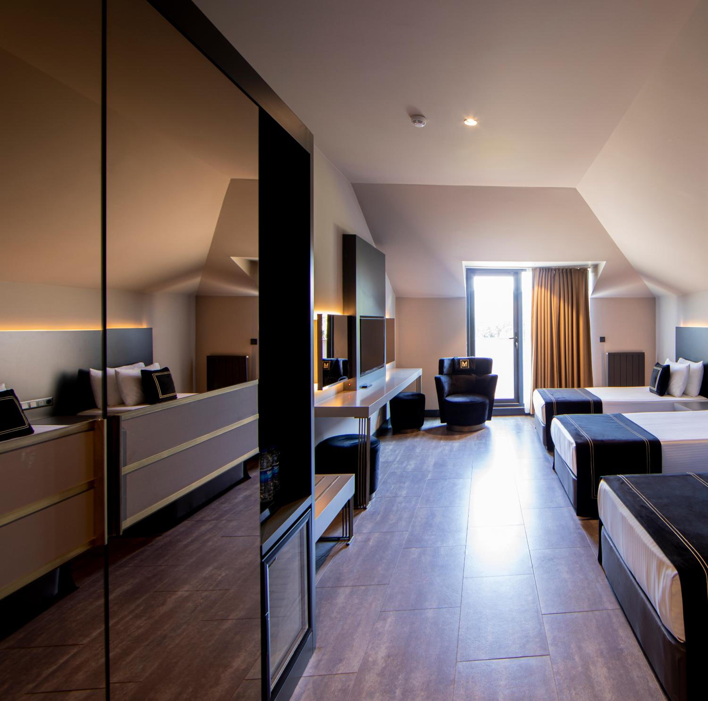 MENALO PREMIUM İSTANBUL HAVAALANI OTEL - Image 116