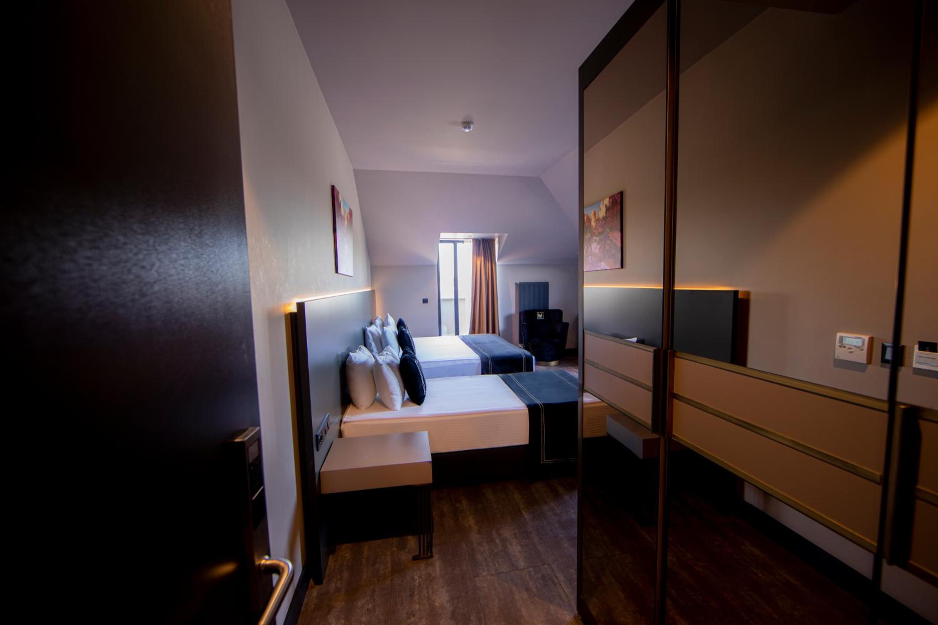 MENALO PREMIUM İSTANBUL HAVAALANI OTEL - Image 121