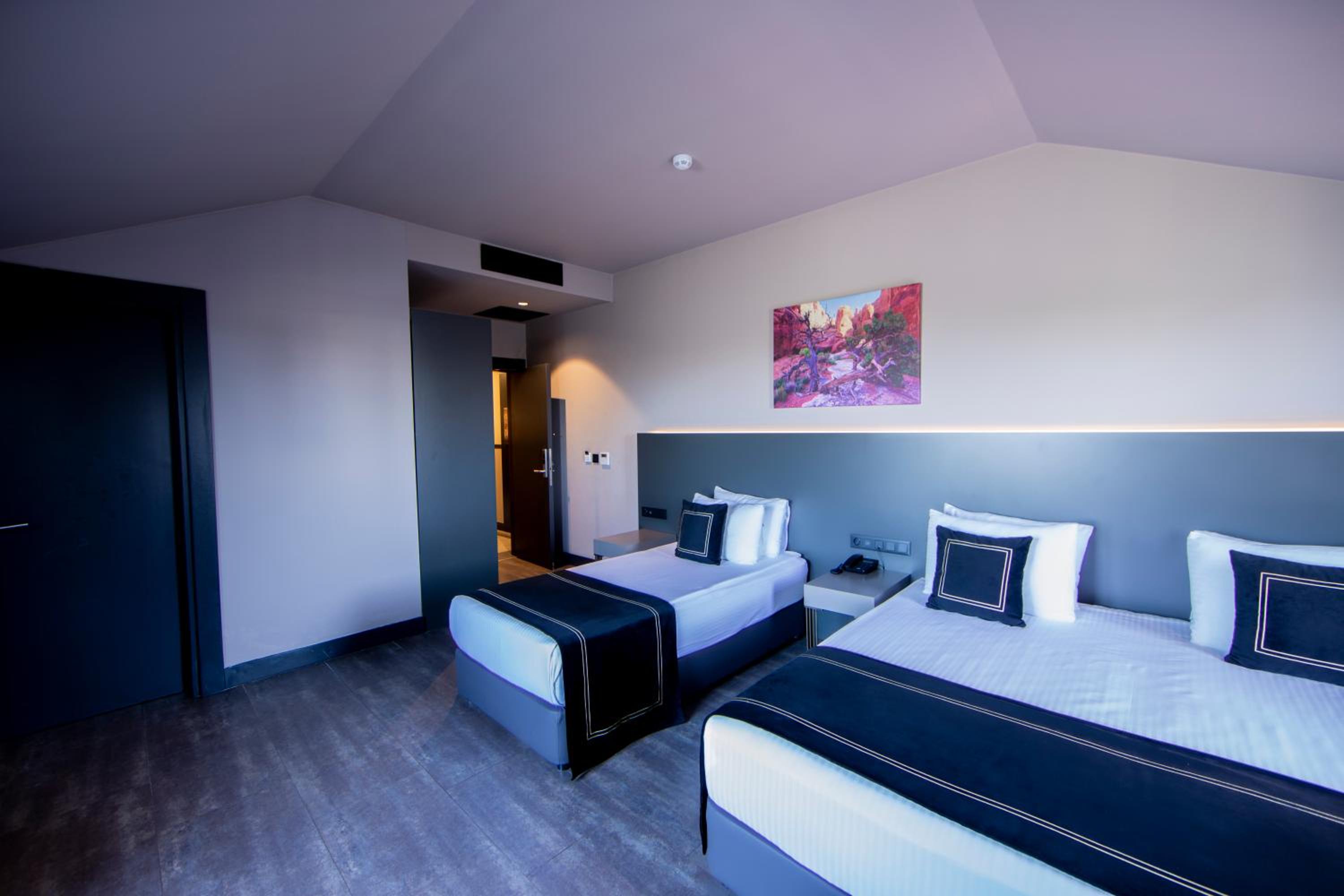 MENALO PREMIUM İSTANBUL HAVAALANI OTEL - Image 120