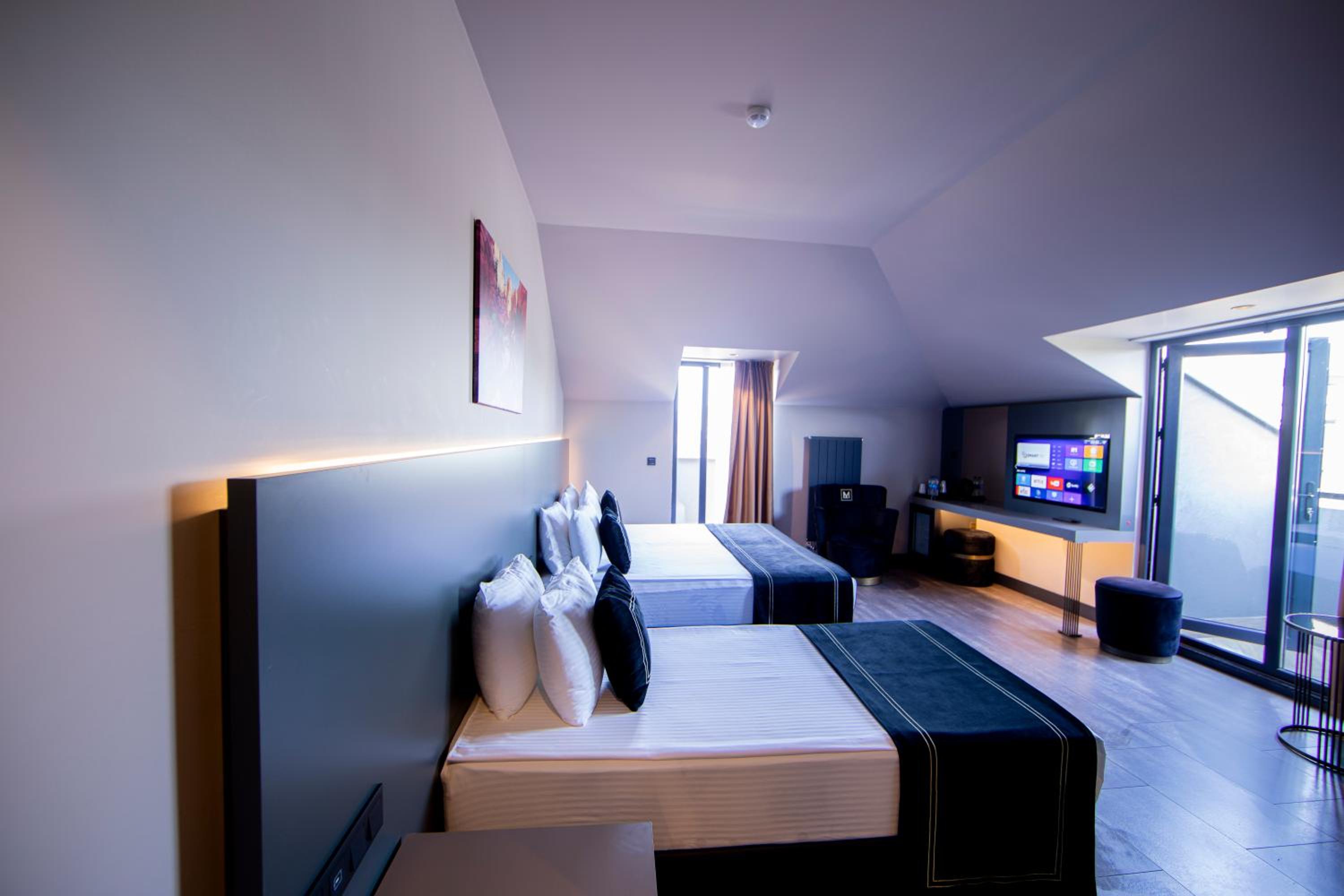 MENALO PREMIUM İSTANBUL HAVAALANI OTEL - Image 119