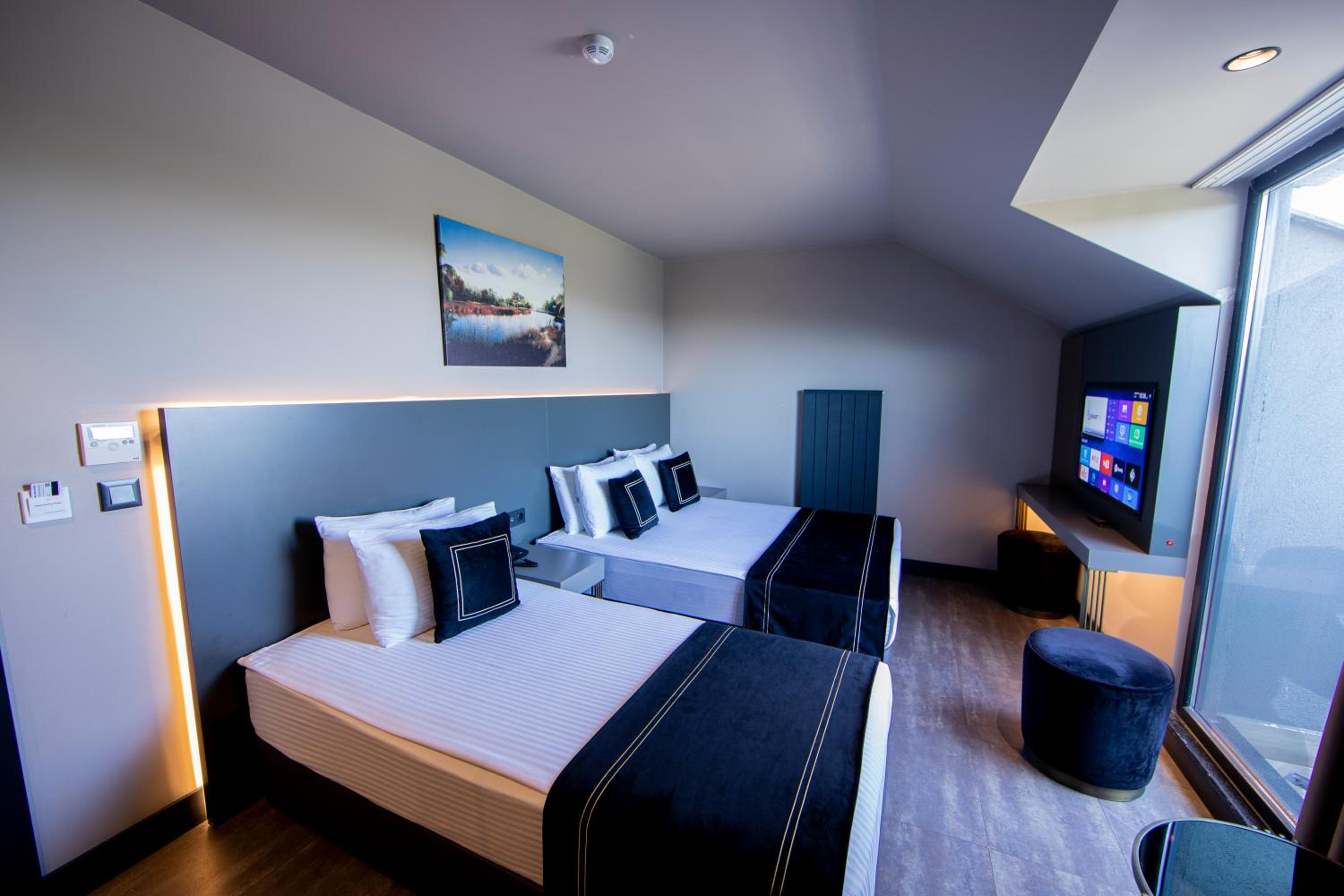 MENALO PREMIUM İSTANBUL HAVAALANI OTEL - Image 118