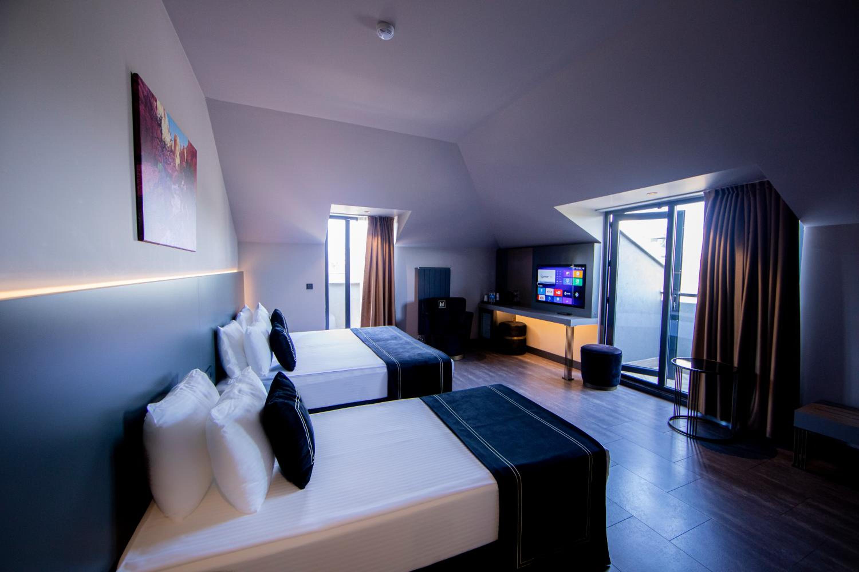 MENALO PREMIUM İSTANBUL HAVAALANI OTEL - Image 122