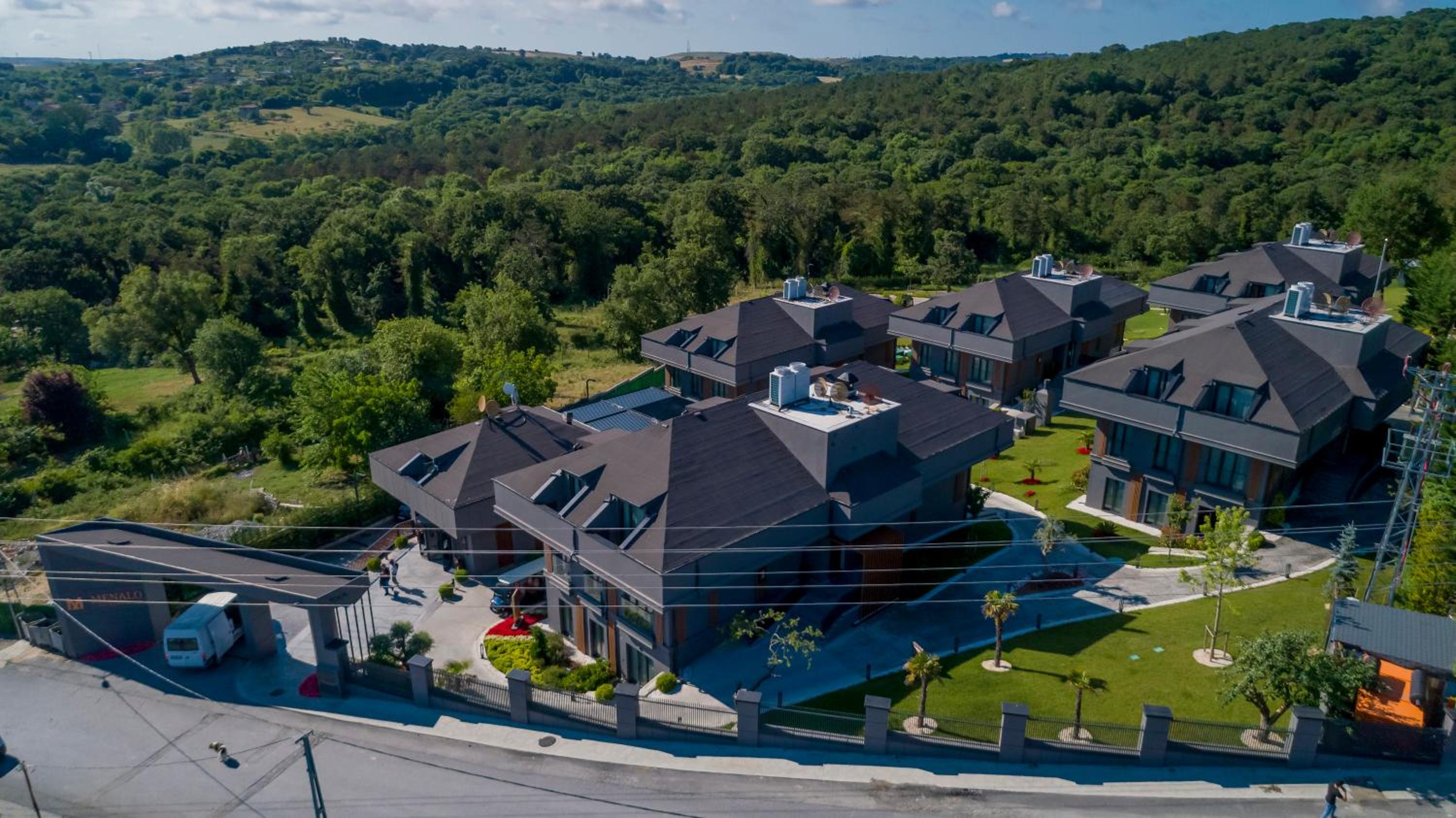 MENALO PREMIUM İSTANBUL HAVAALANI OTEL - Image 123