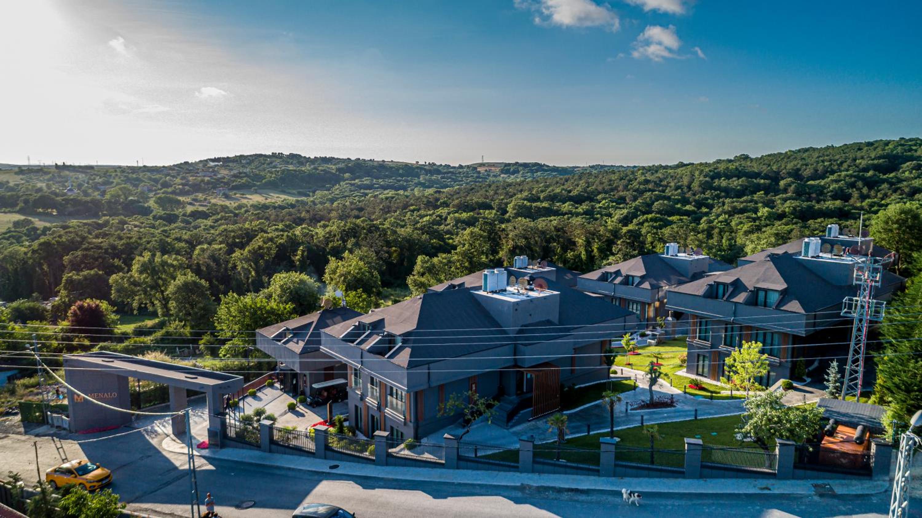 MENALO PREMIUM İSTANBUL HAVAALANI OTEL - Image 124