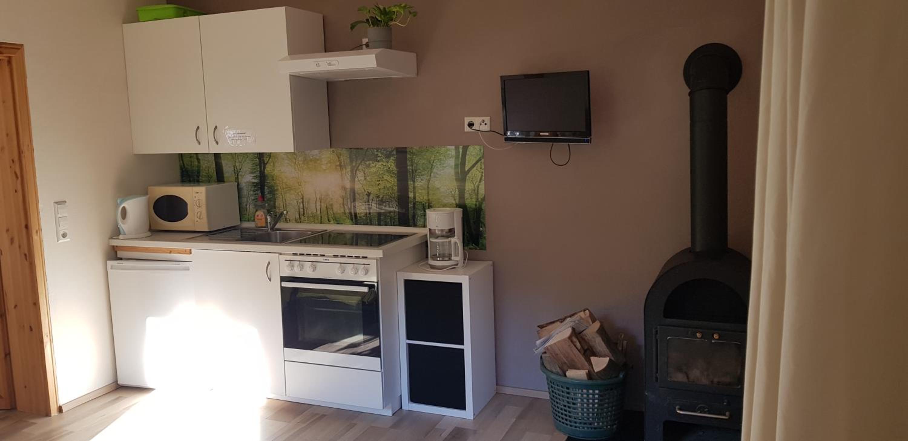 Neumühle Ferienwohnung 2