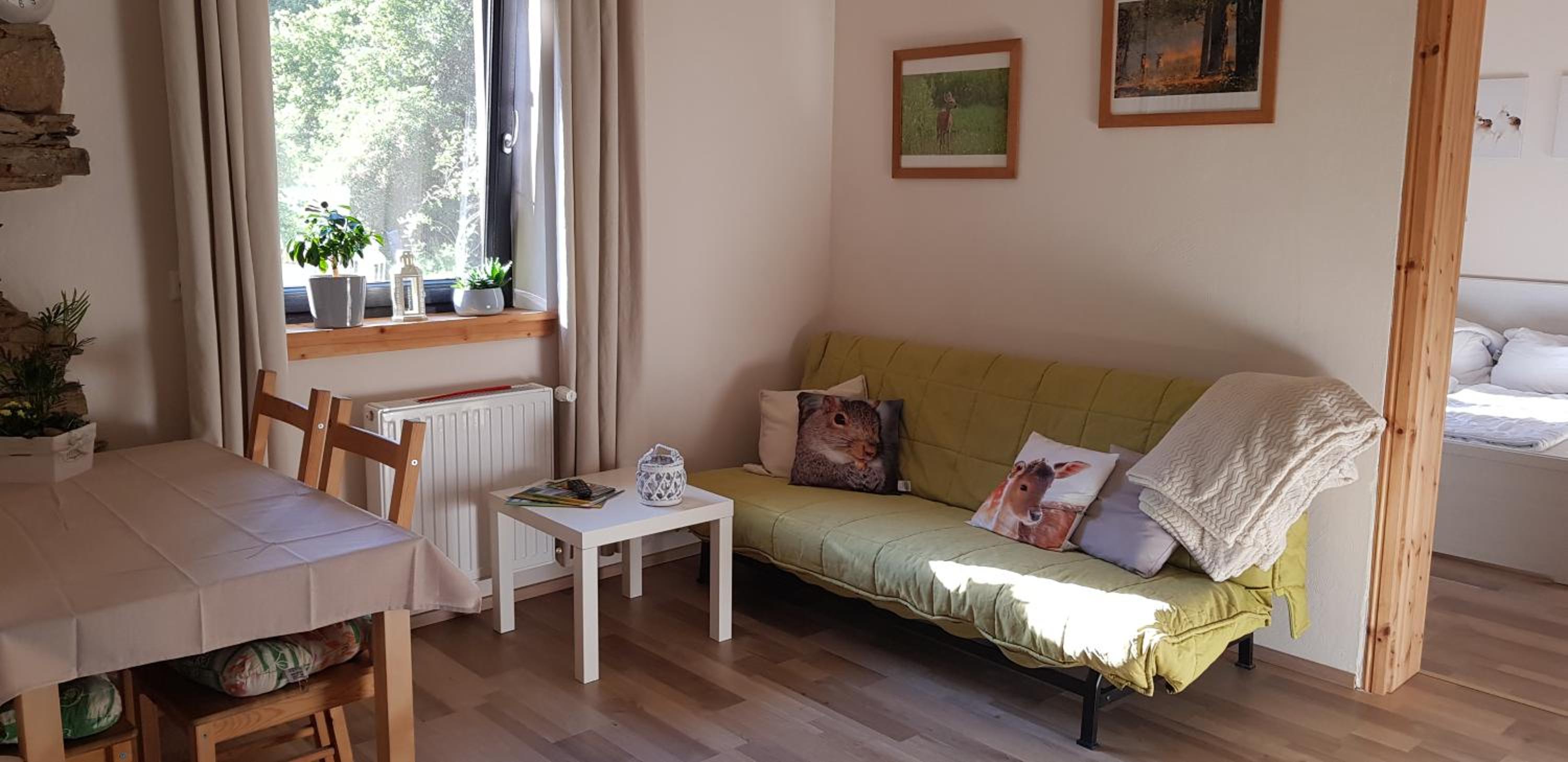 Neumühle Ferienwohnung 2