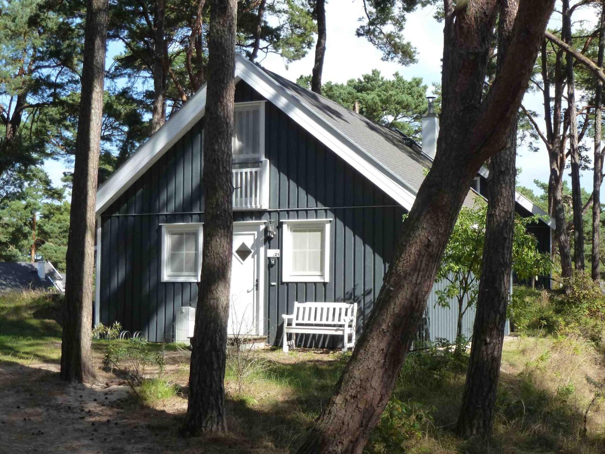 Hotel Strandhus Baabe Haus 229