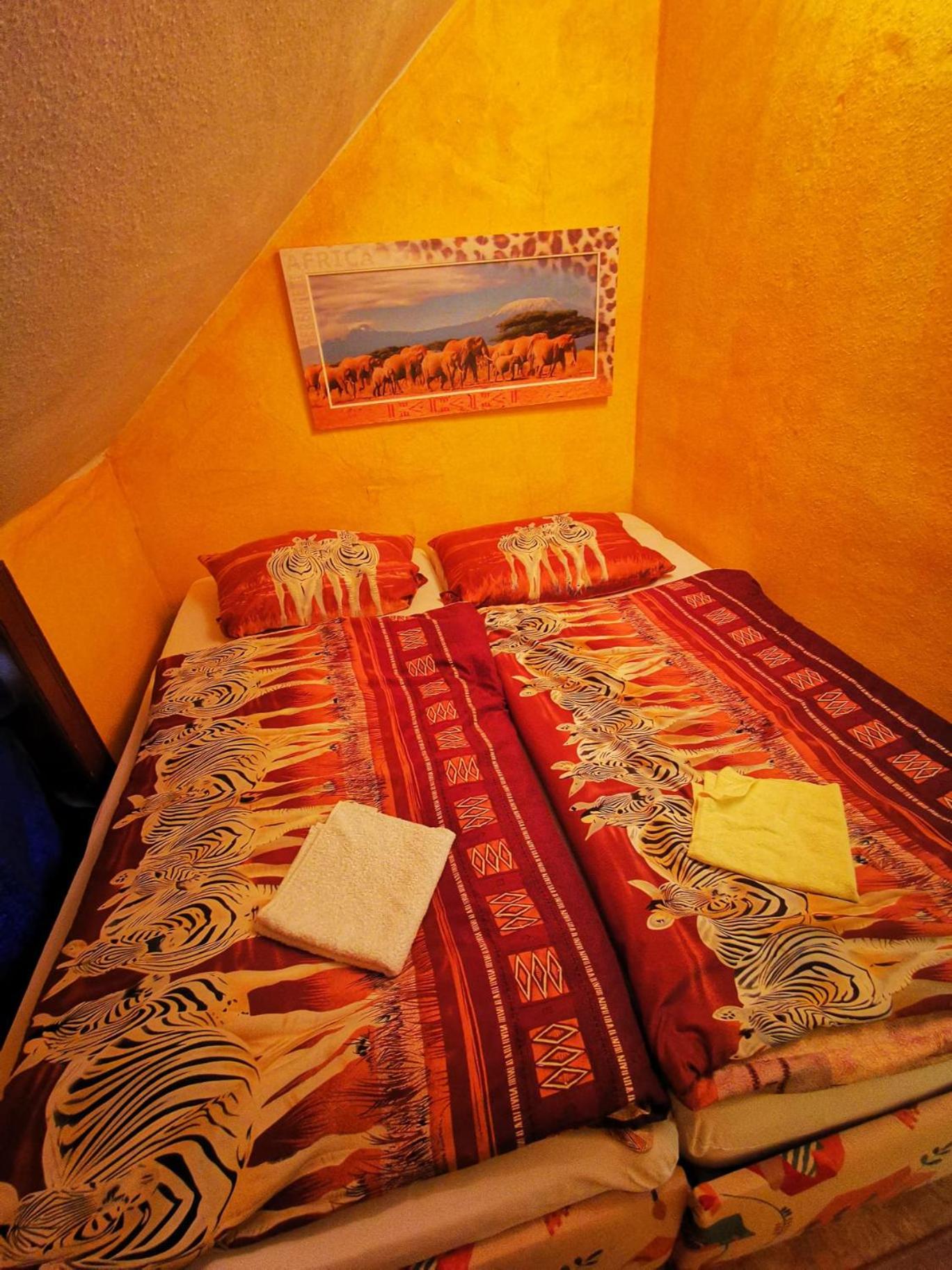 Gehlberger Landhaus am Schneekopf / Ferienwohnung