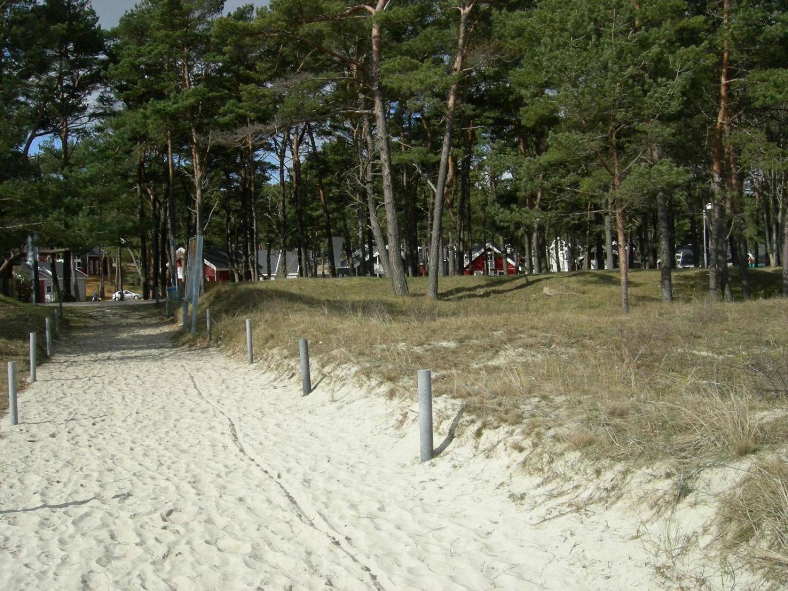 Baabe-Strandhaus