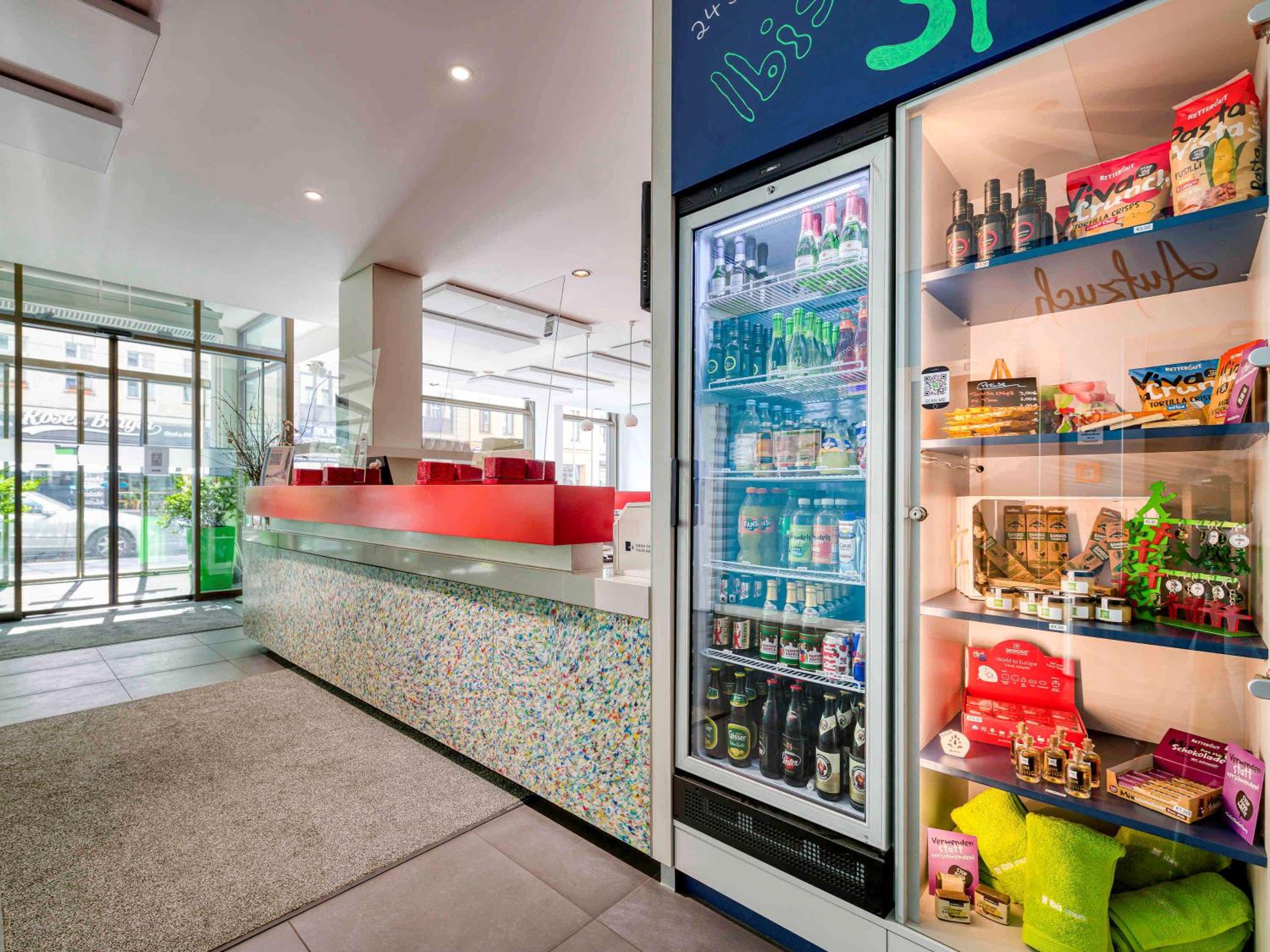 ibis Styles Hotel Berlin Mitte