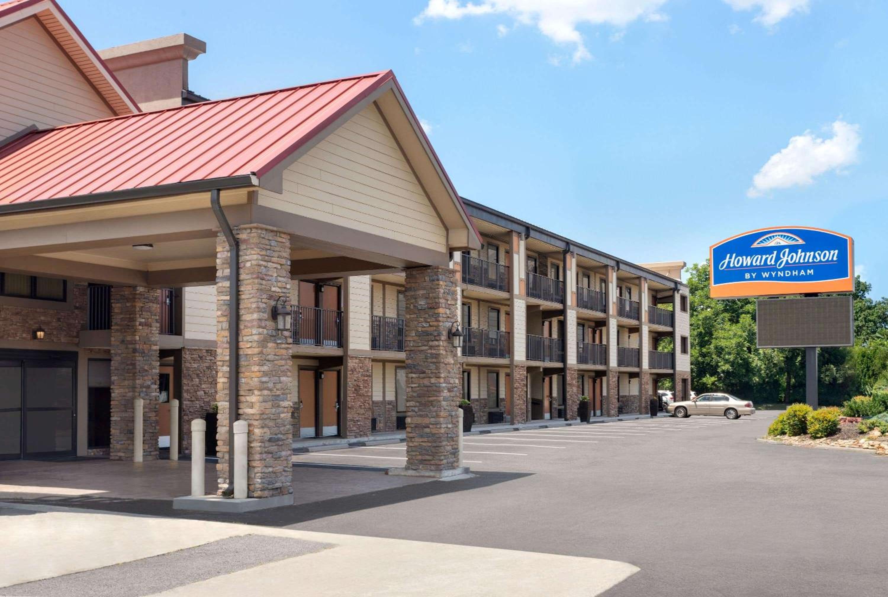Hotel Howard Johnson by Wyndham Pigeon Forge
