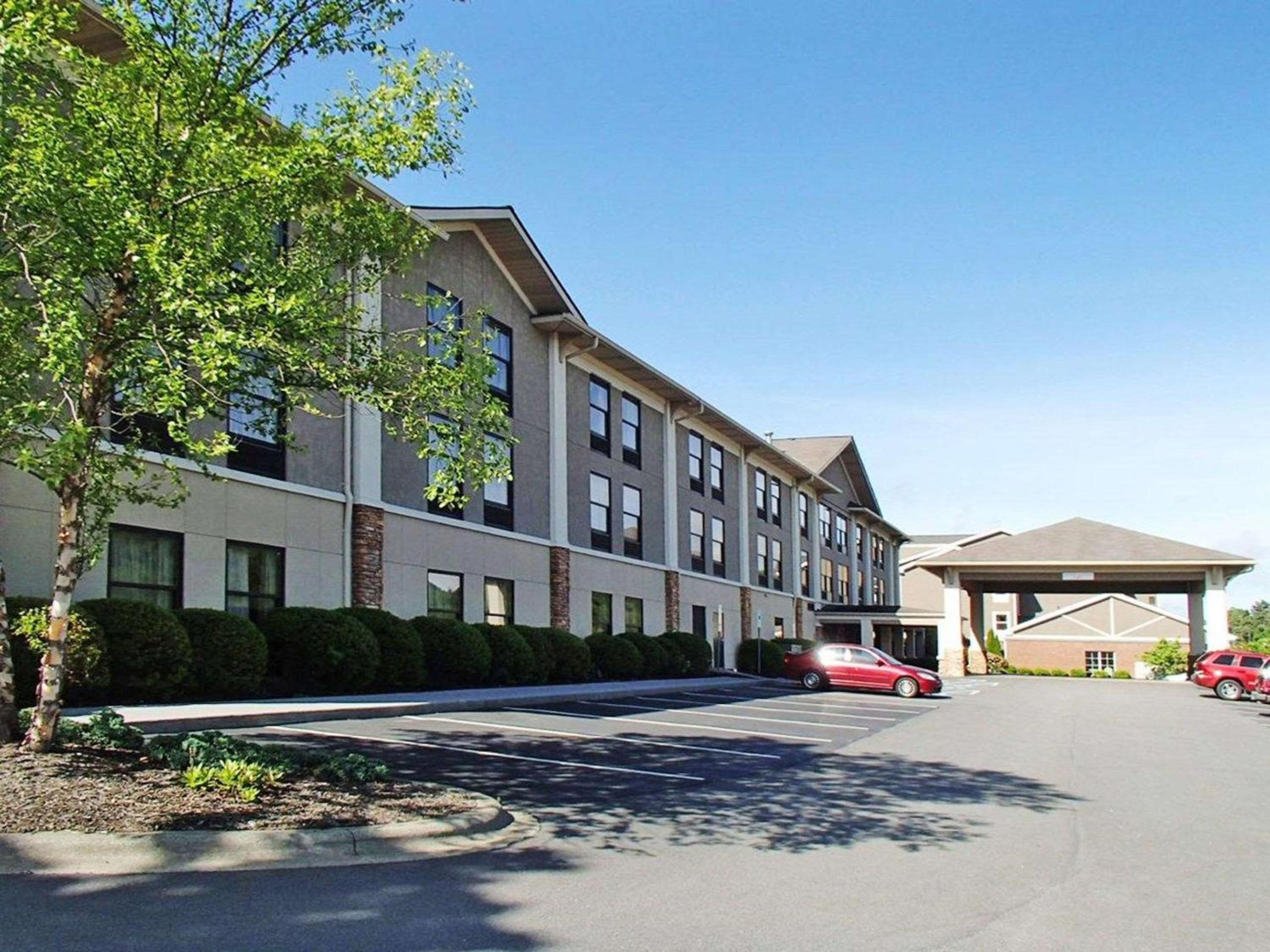 Hotel Quality Inn & Suites Boone - University Area