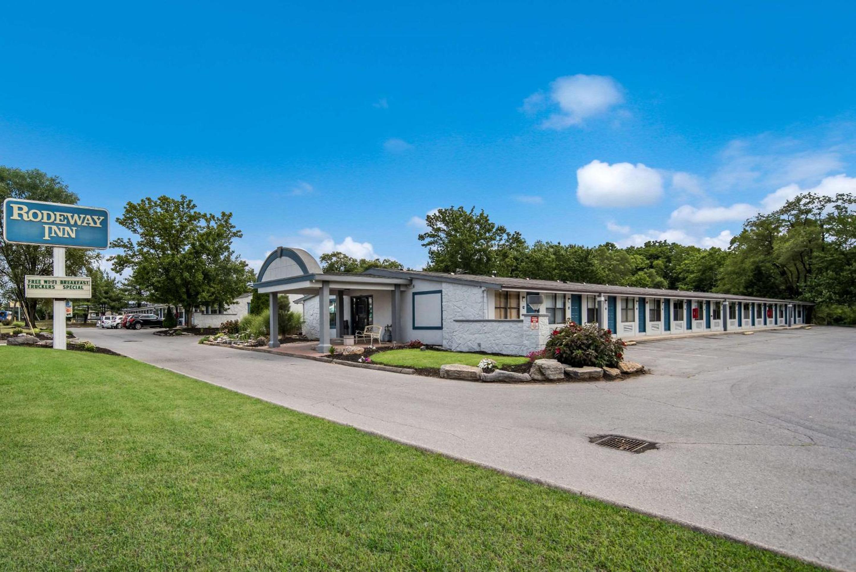 Rodeway Inn Carlisle North, Billede 31