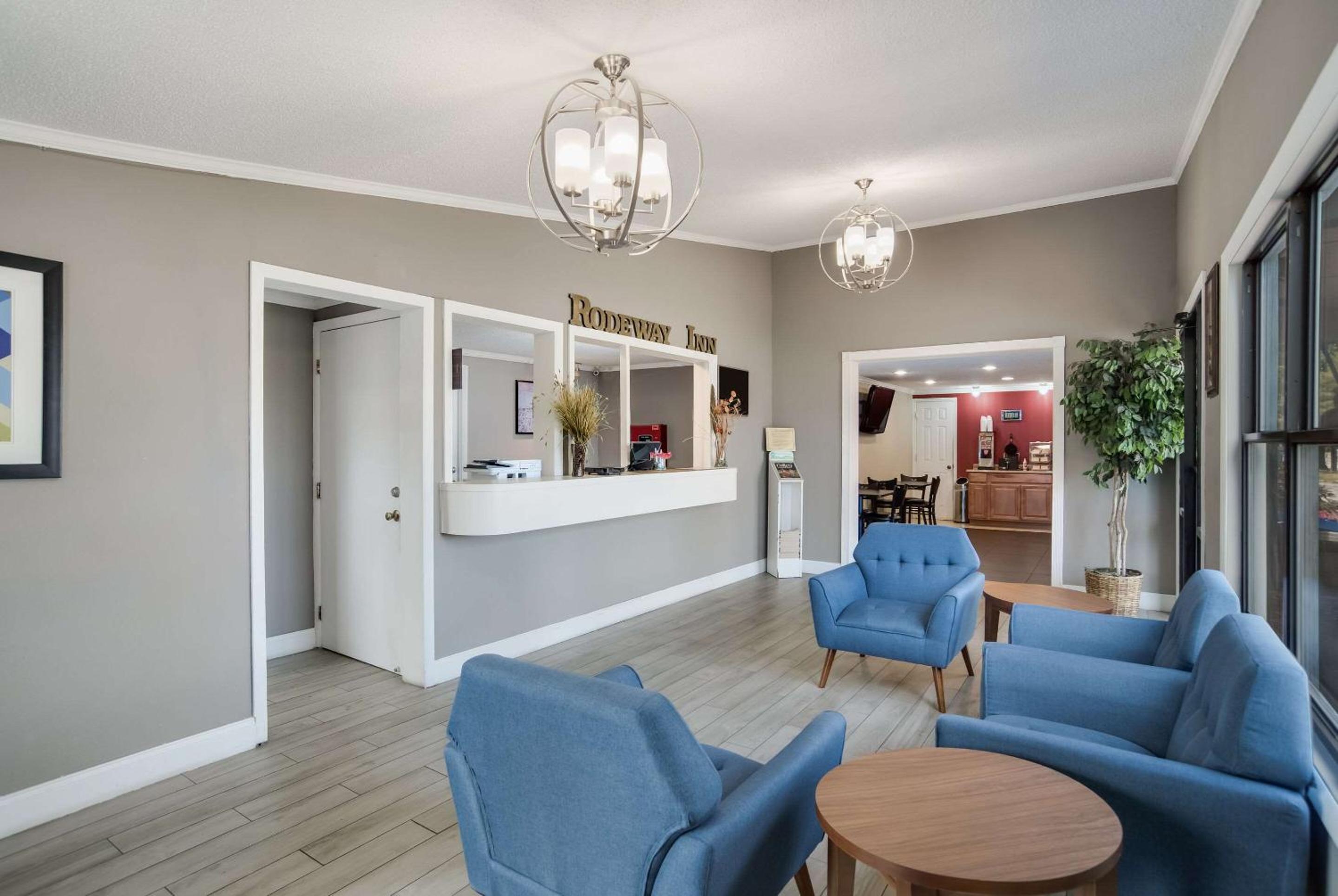 Rodeway Inn Carlisle North, Billede 25