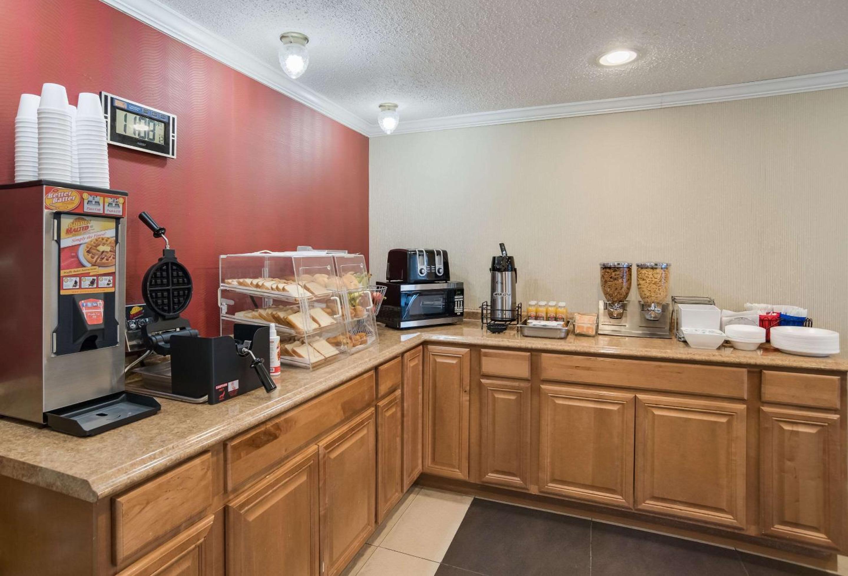 Rodeway Inn Carlisle North, Billede 29