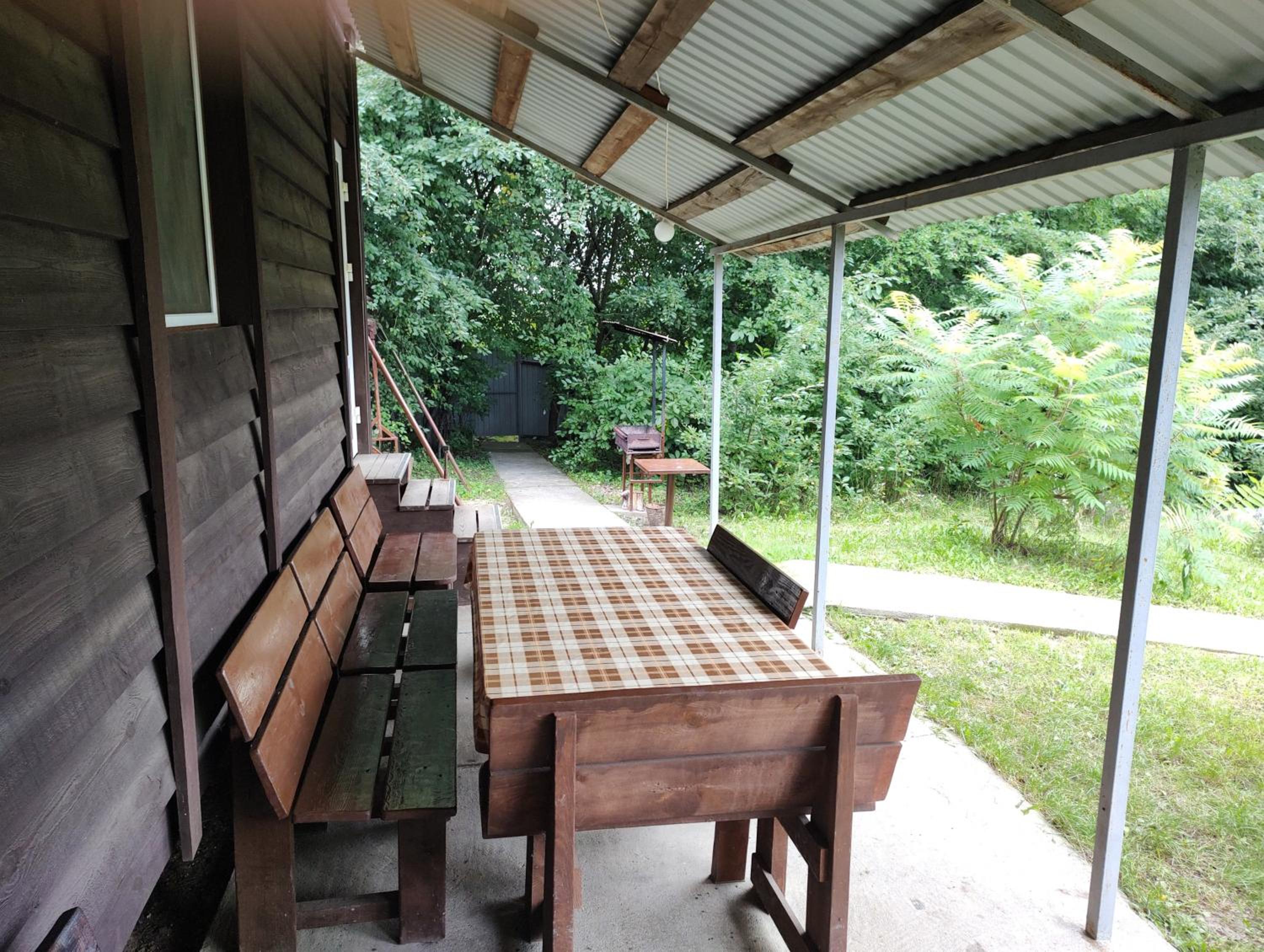 Barbecue House