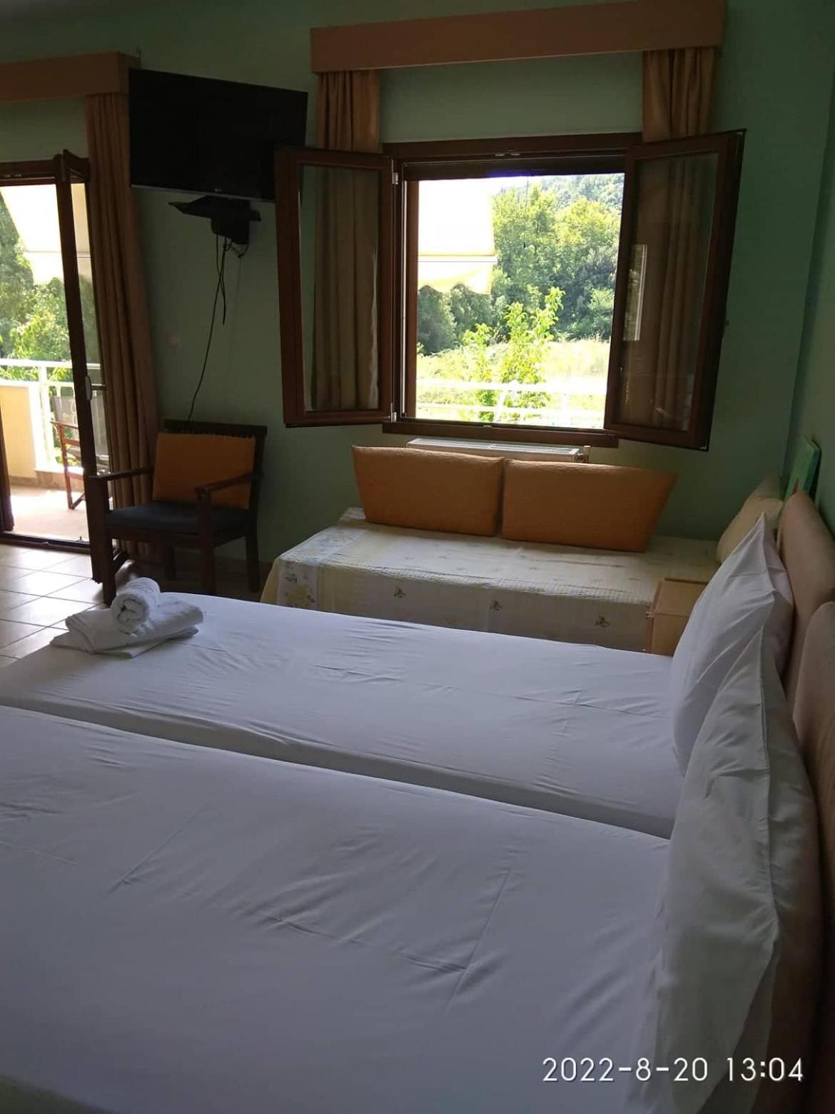 Roula Rooms view 3