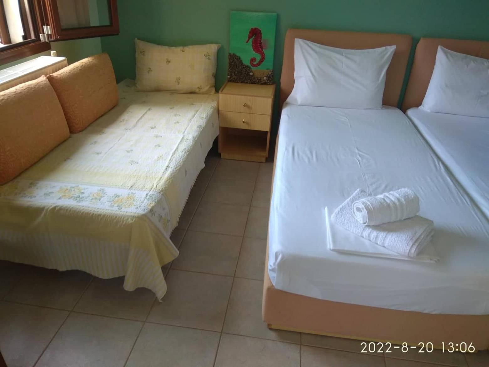 Roula Rooms view 4