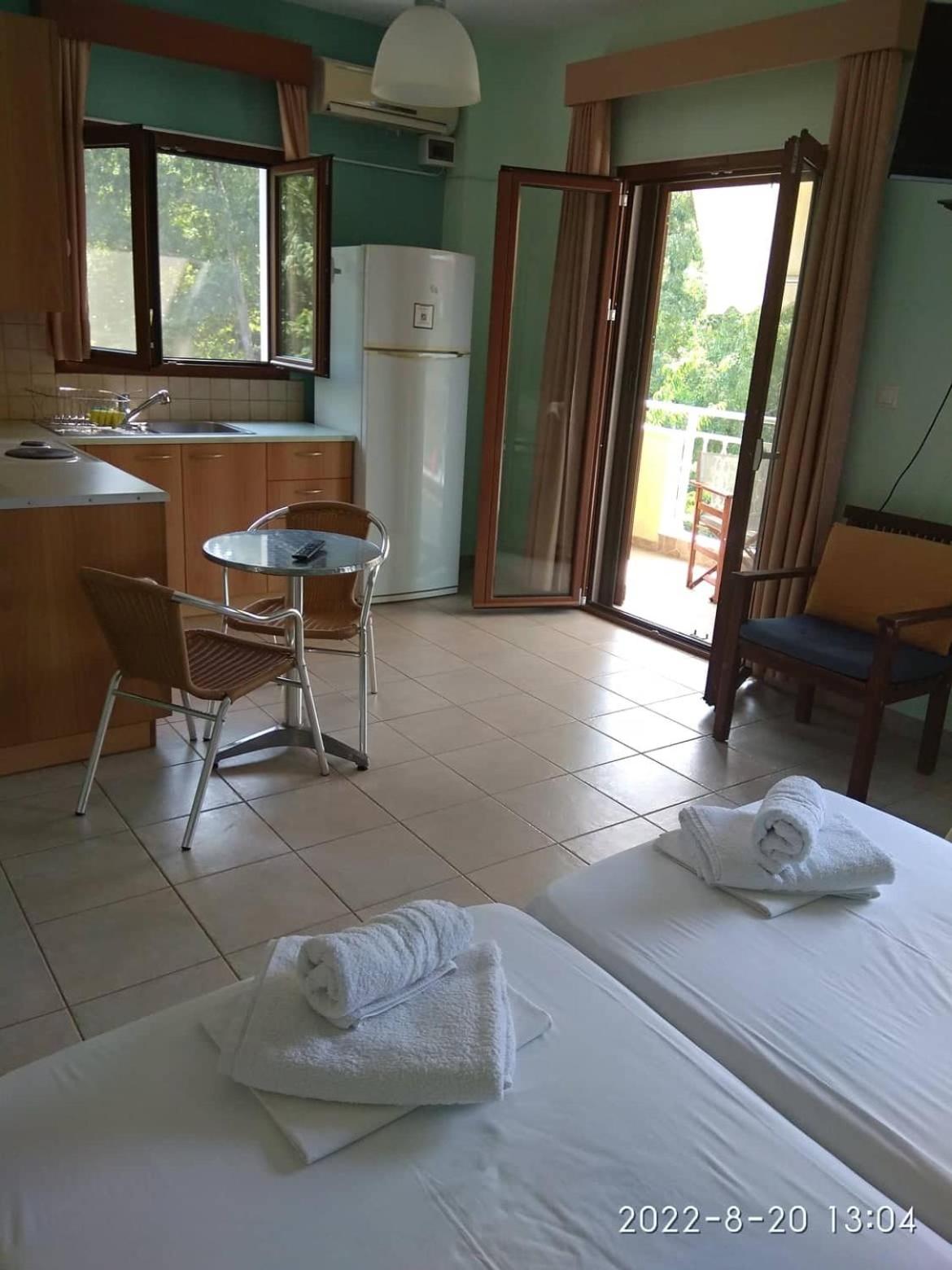 Roula Rooms view 5