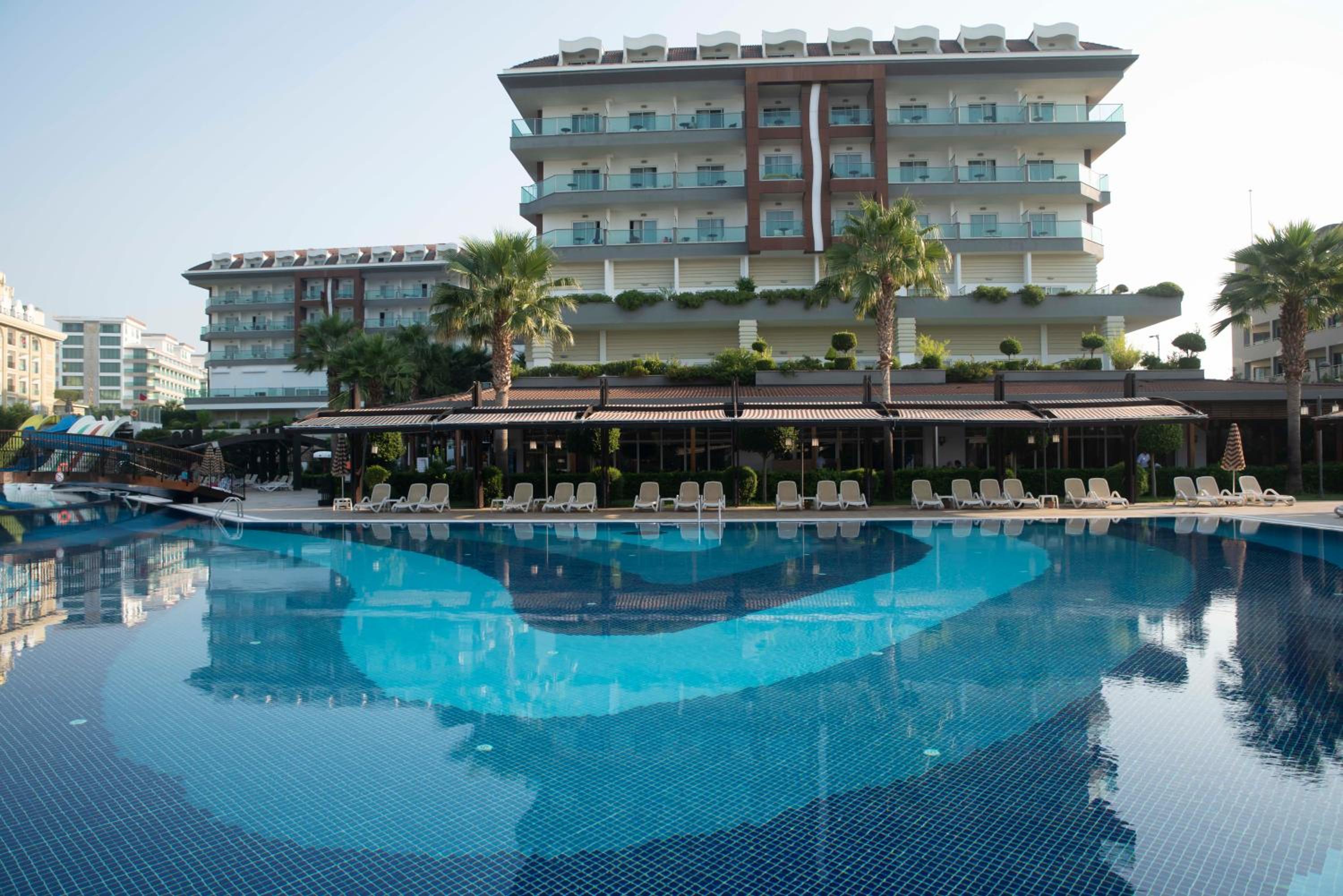 Adalya Ocean Deluxe - Ultra All Inclusive