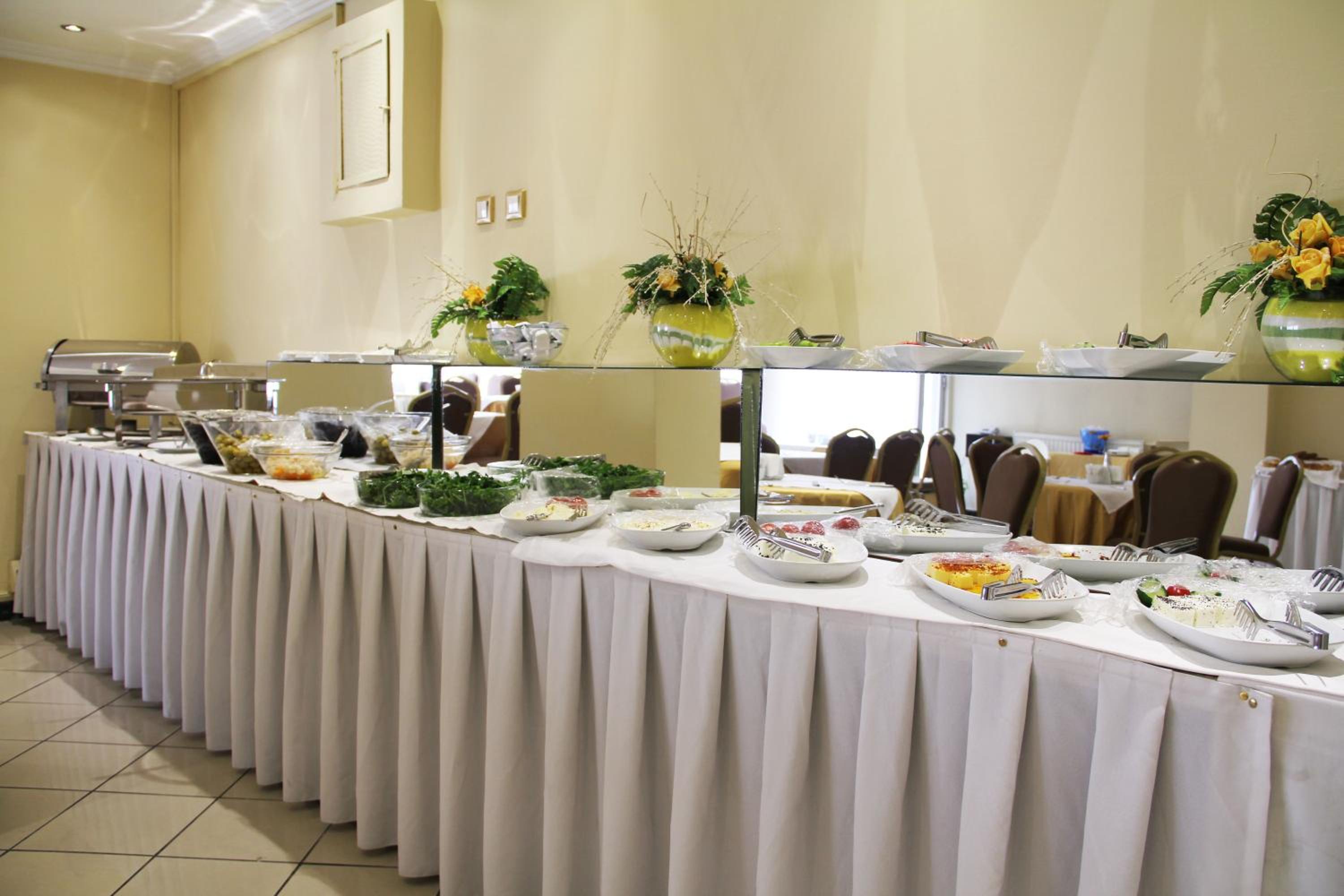 Hotel Artiç en Bursa