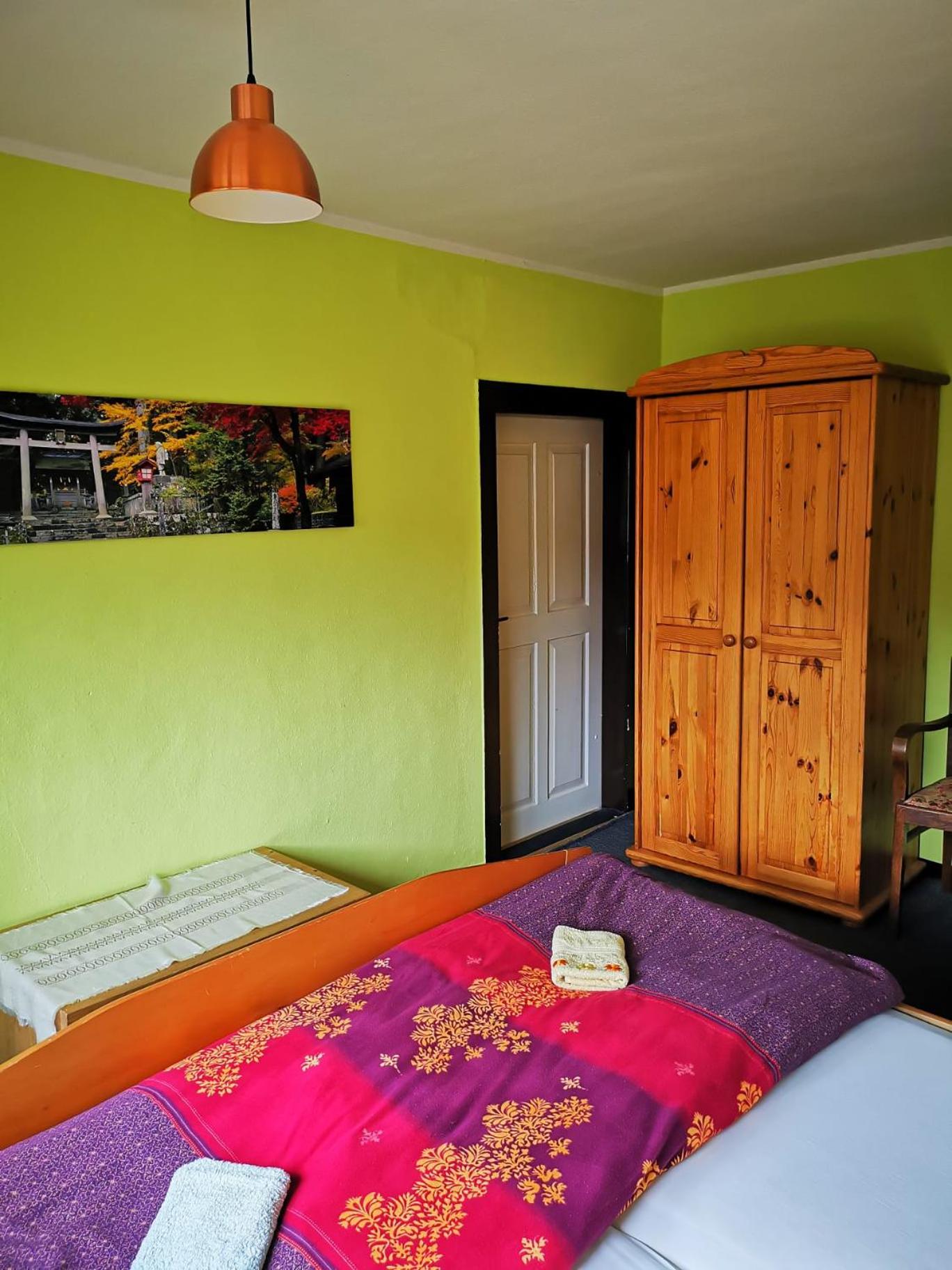 Gehlberger Landhaus am Schneekopf / Ferienwohnung