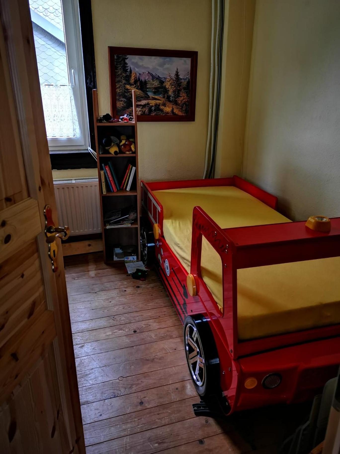 Gehlberger Landhaus am Schneekopf / Ferienwohnung