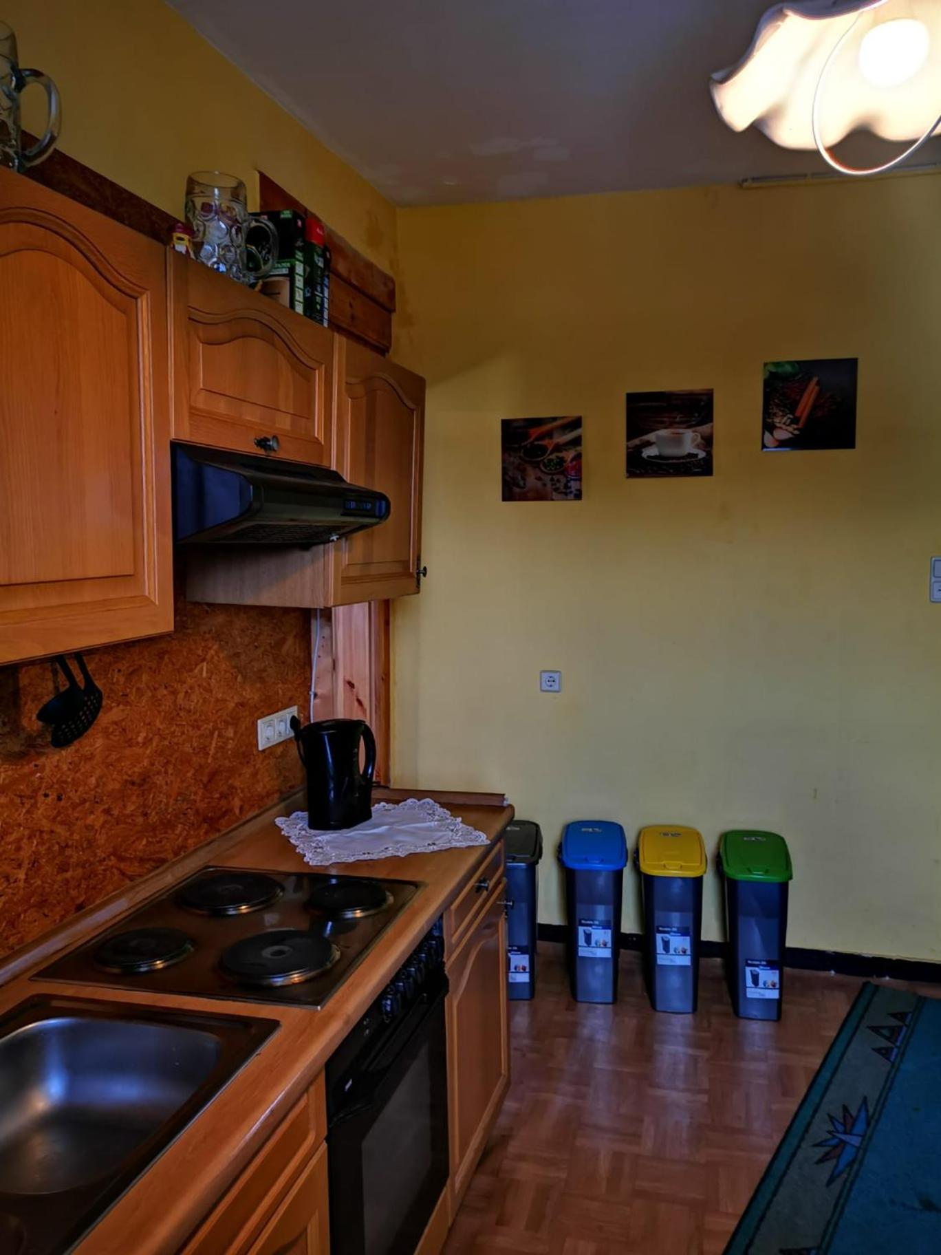 Gehlberger Landhaus am Schneekopf / Ferienwohnung
