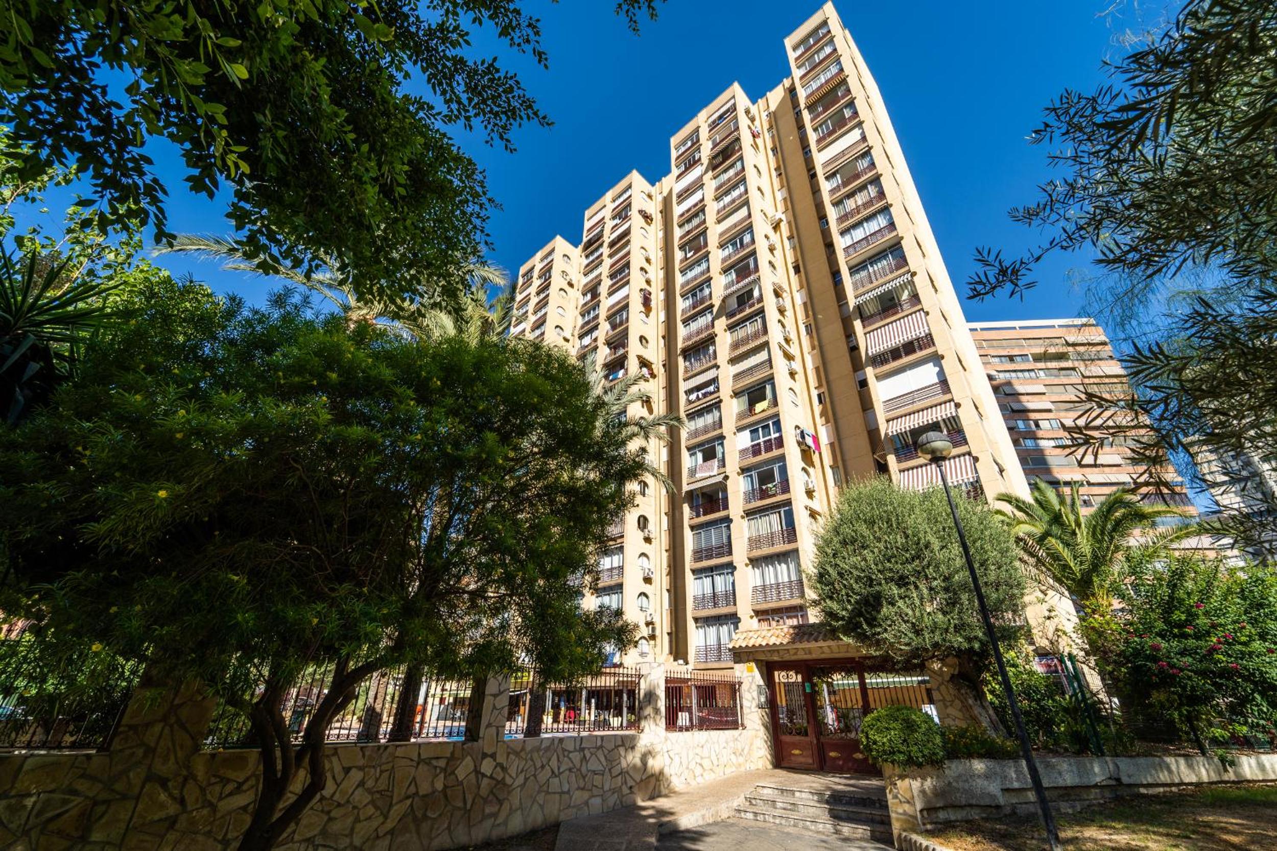 Apartamentos Moby Dick 16-G by WT view 2