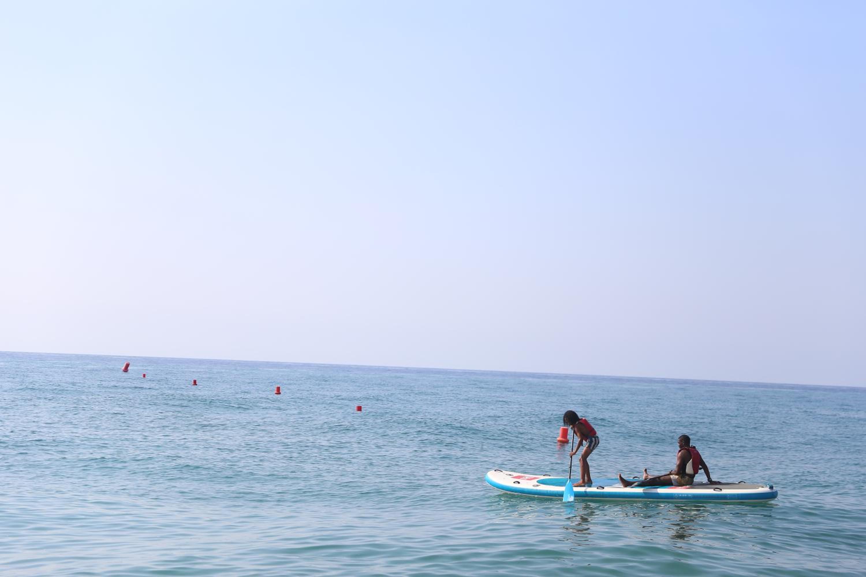 Camping Del Mar