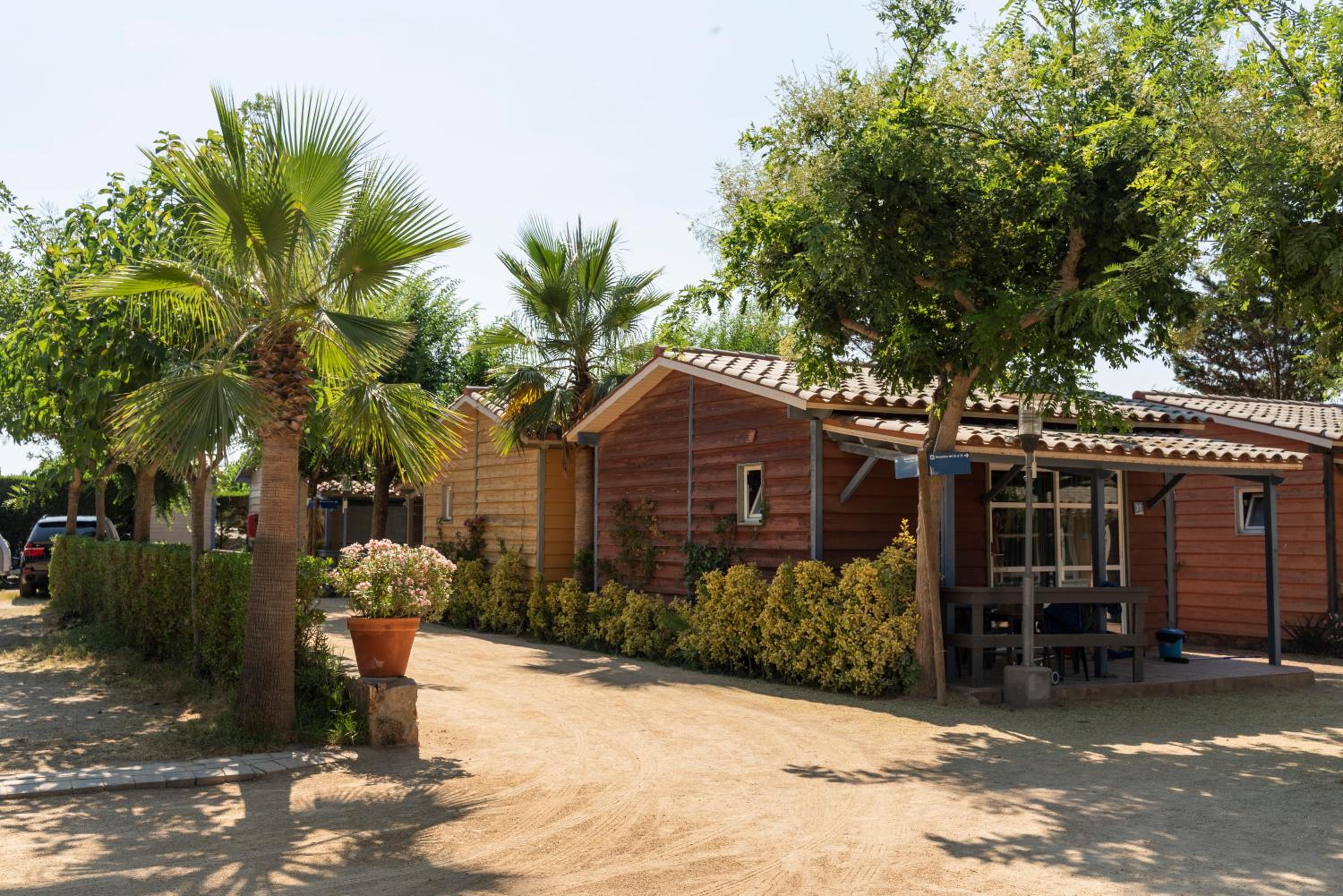 Camping Del Mar
