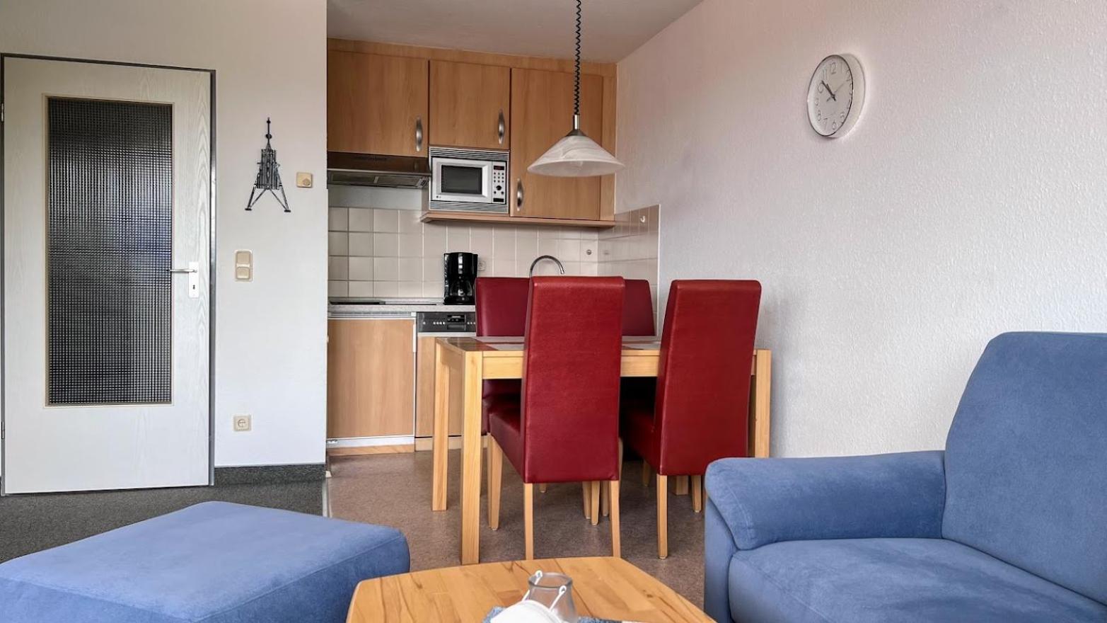 Haus Trafalgar Whg. 242 Möwennest