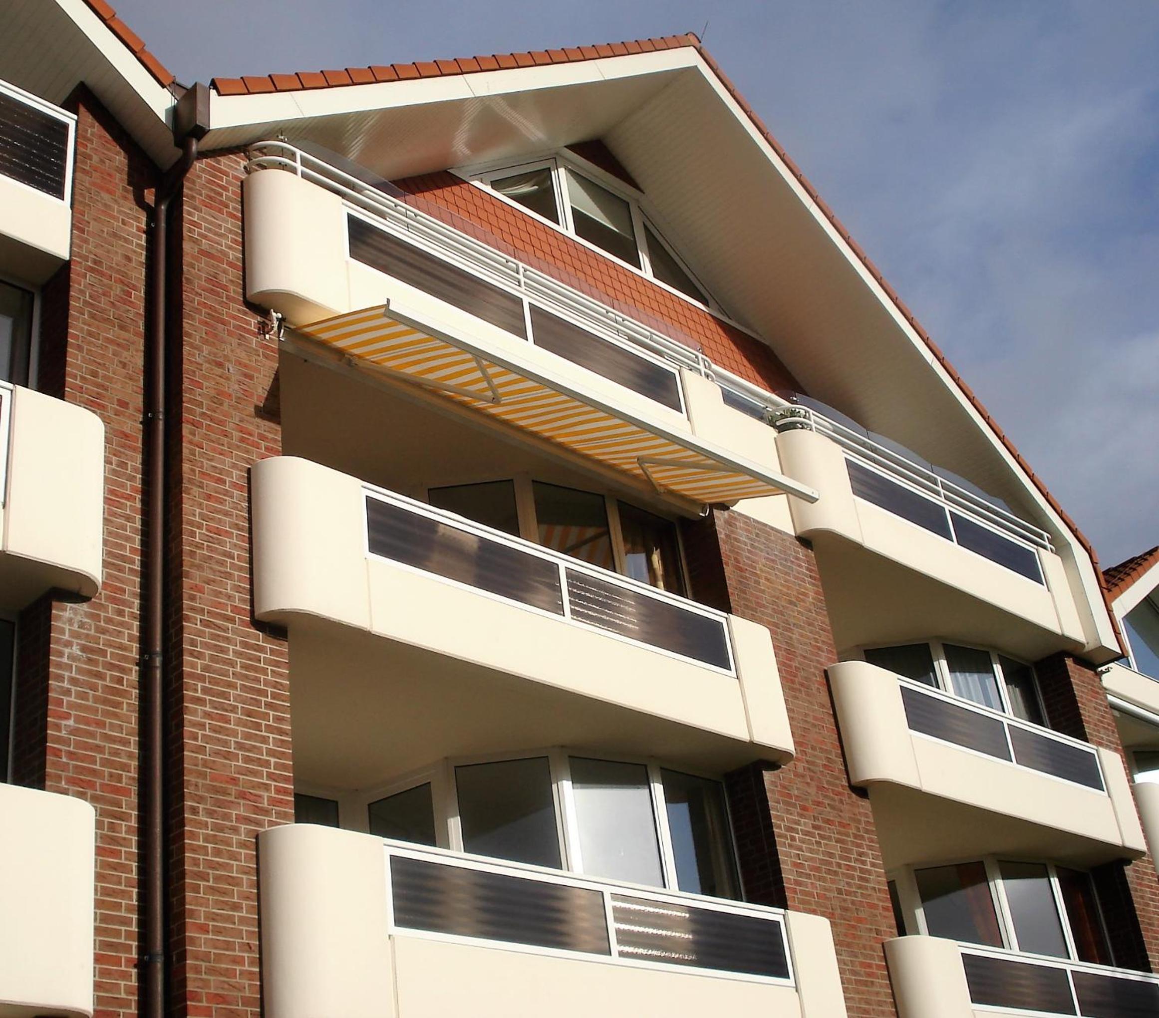 Haus Trafalgar Whg. 242 Möwennest