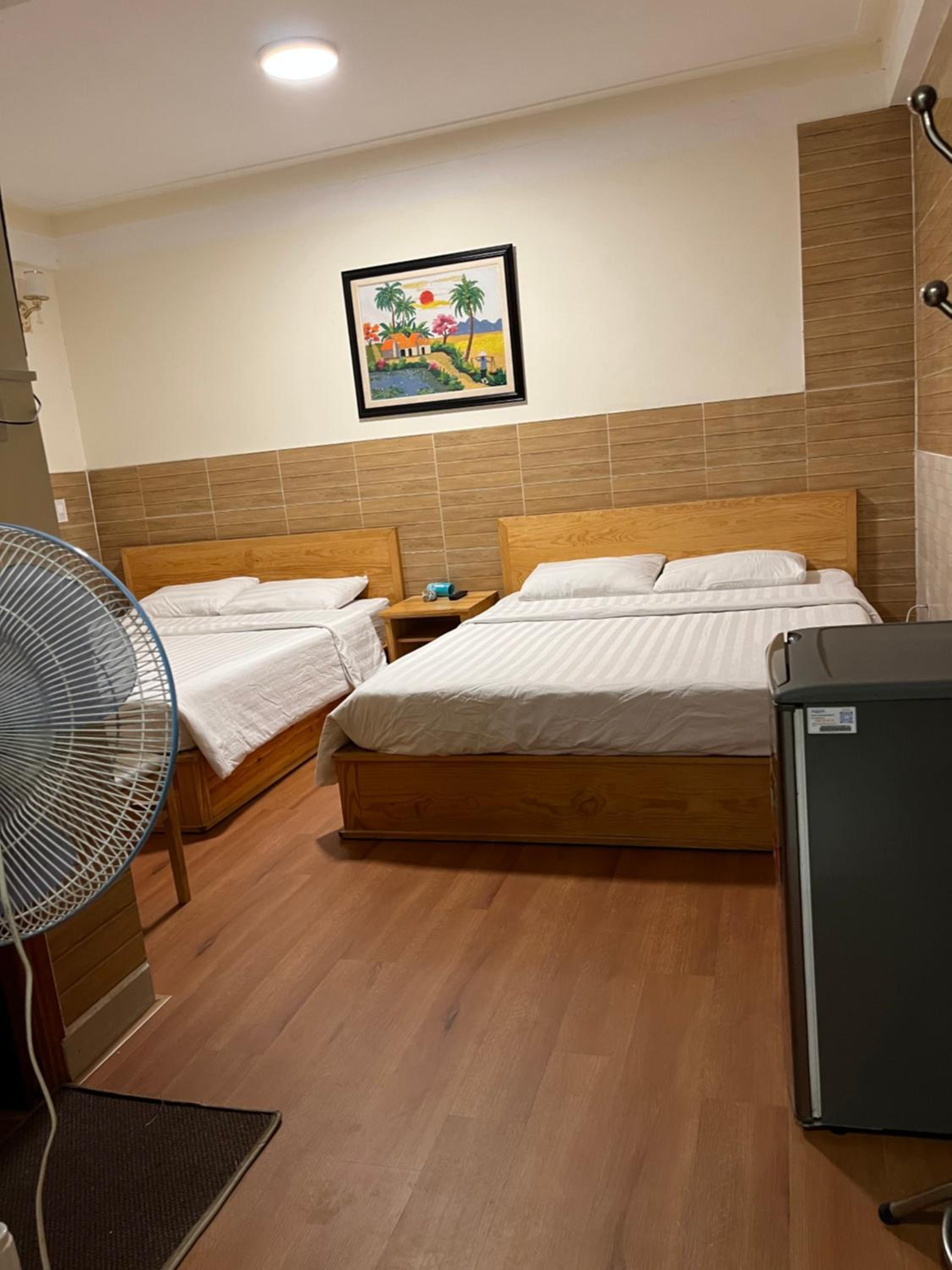 Hostel Phuong Nga view 2
