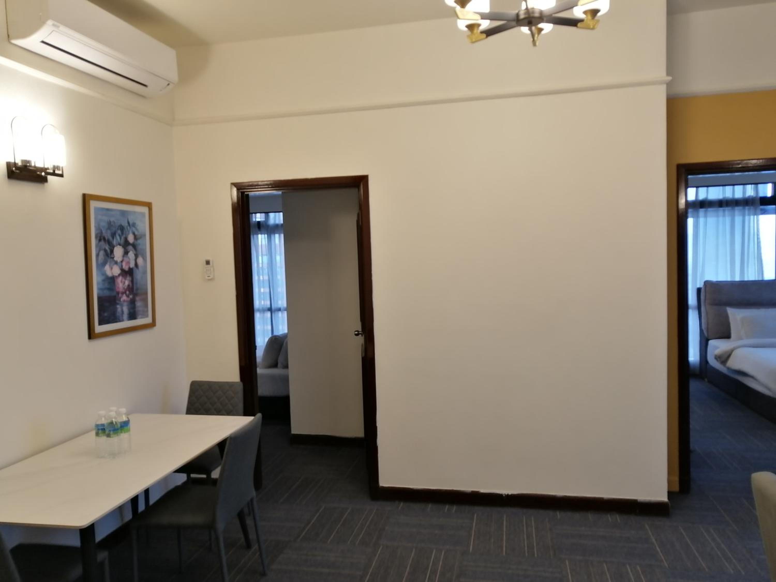 Kl landmark apartment at berjay Times square
