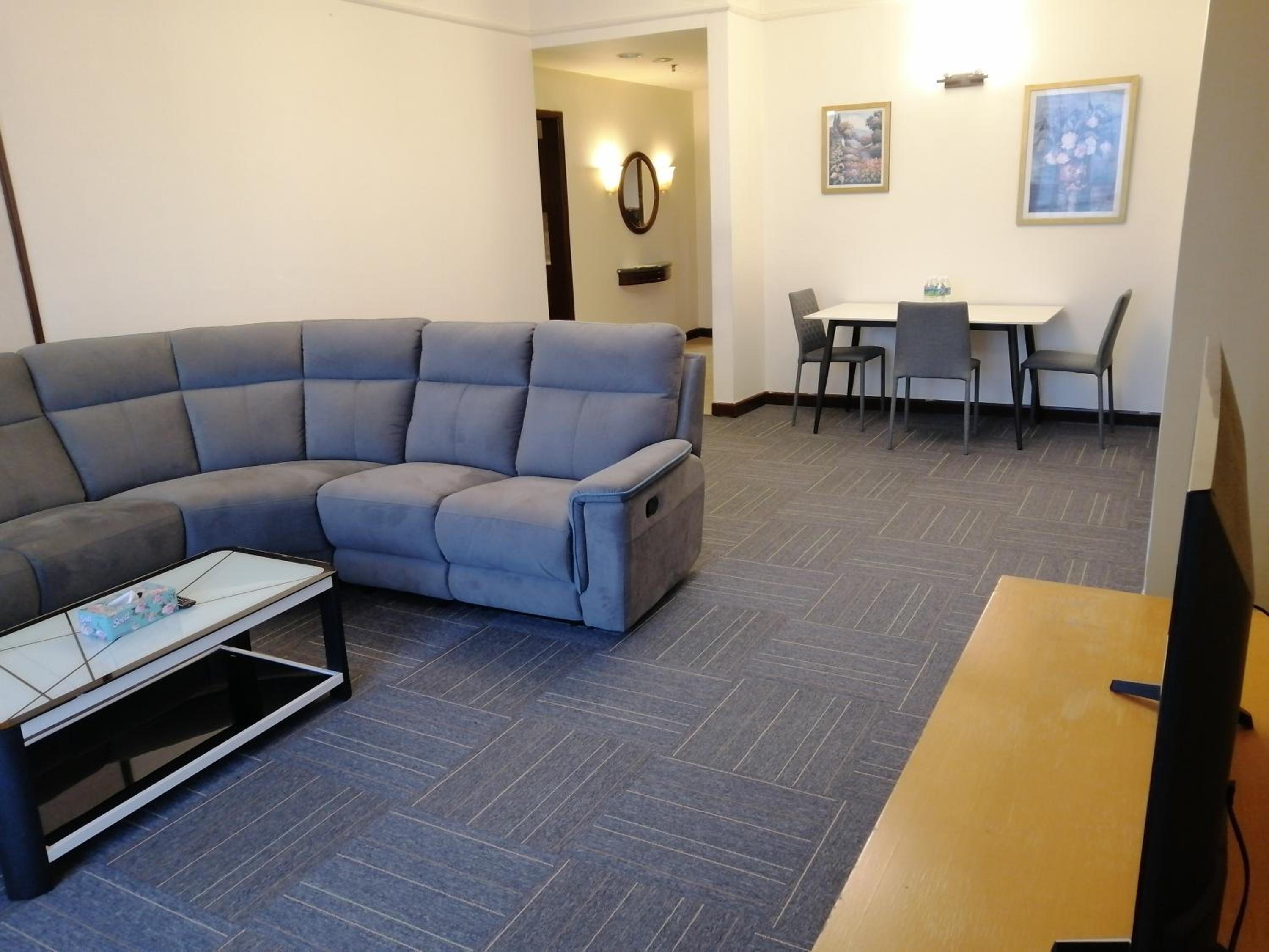 Kl landmark apartment at berjay Times square