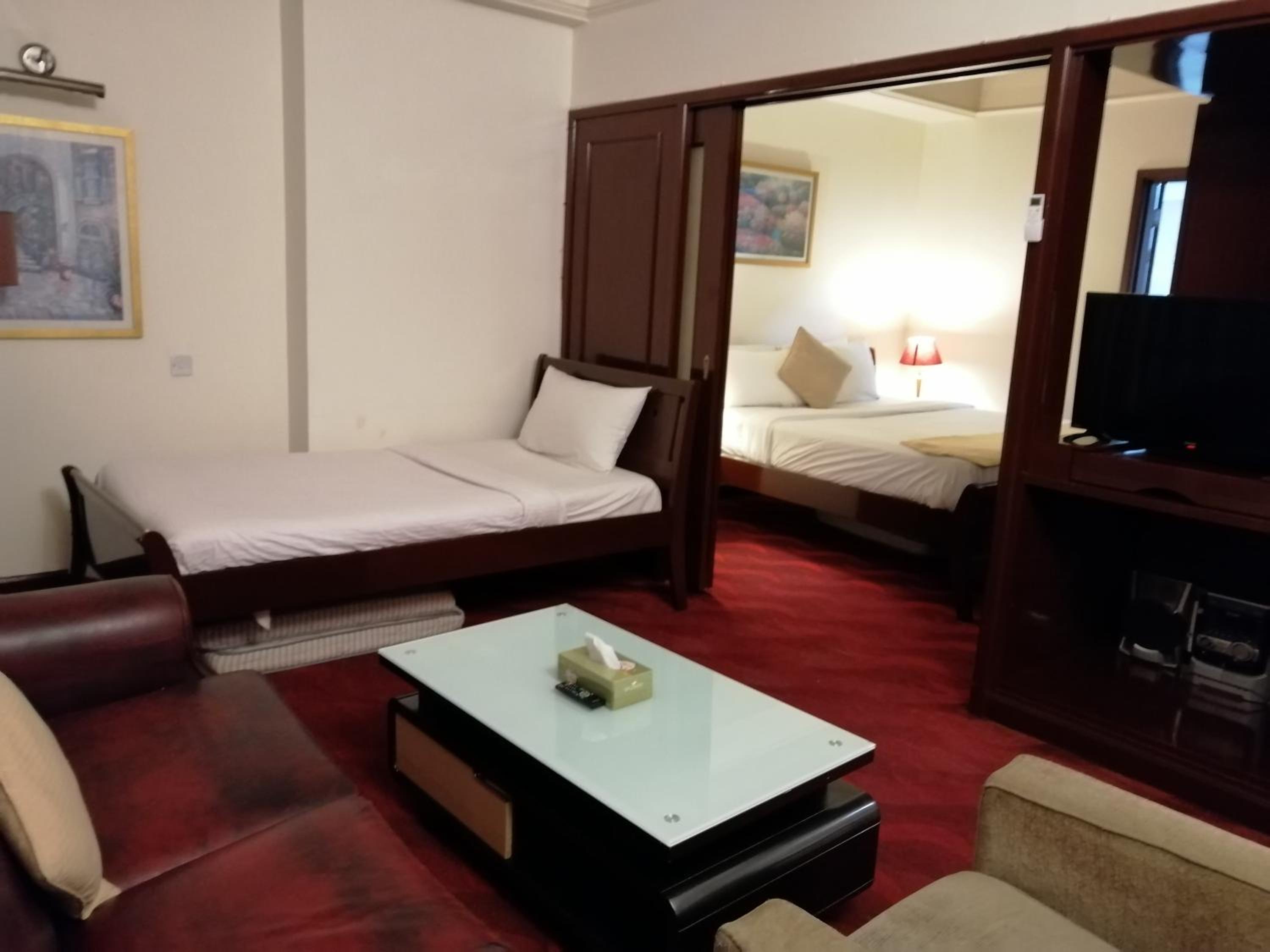 Kl landmark apartment at berjay Times square