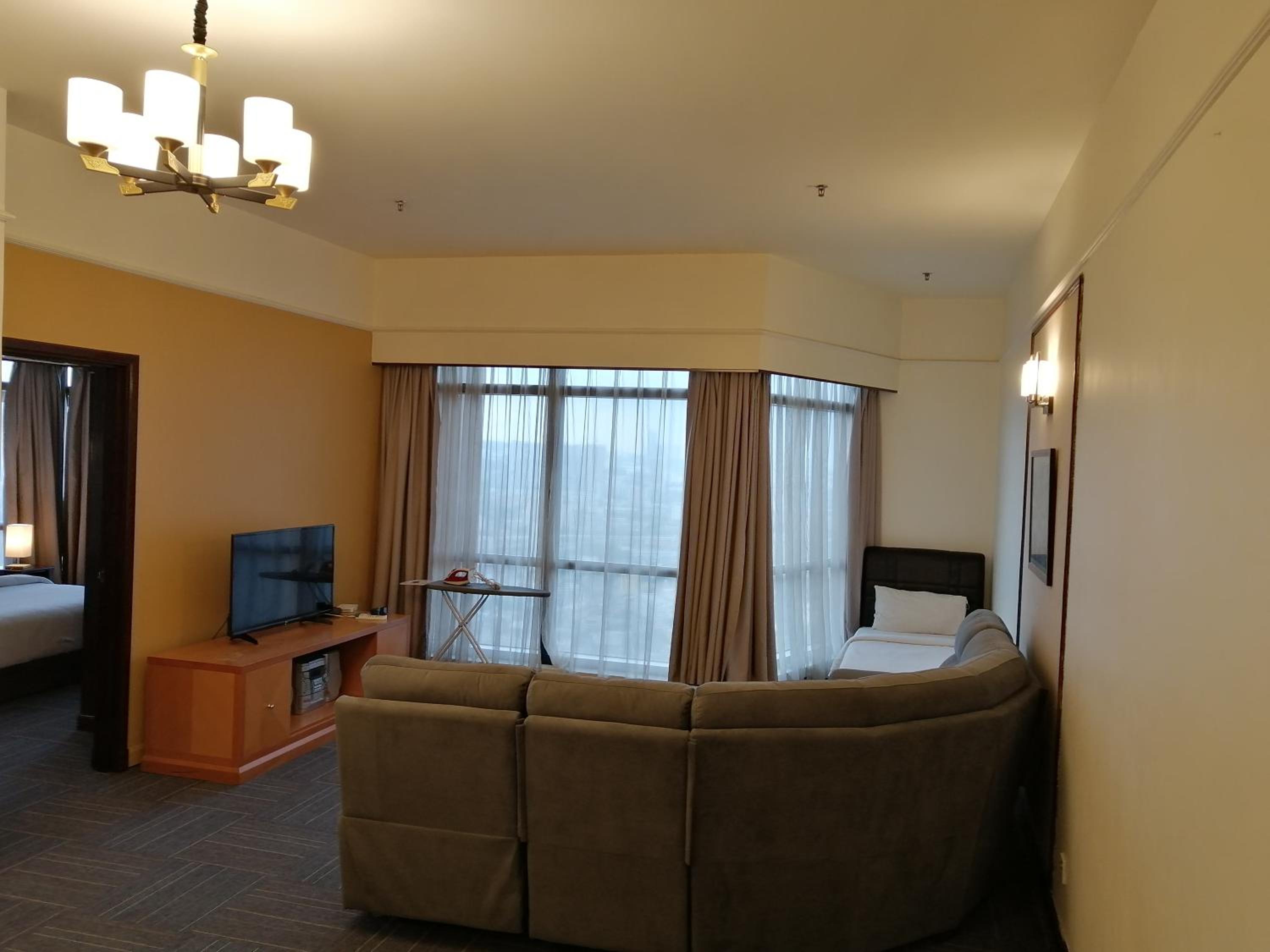 Kl landmark apartment at berjay Times square