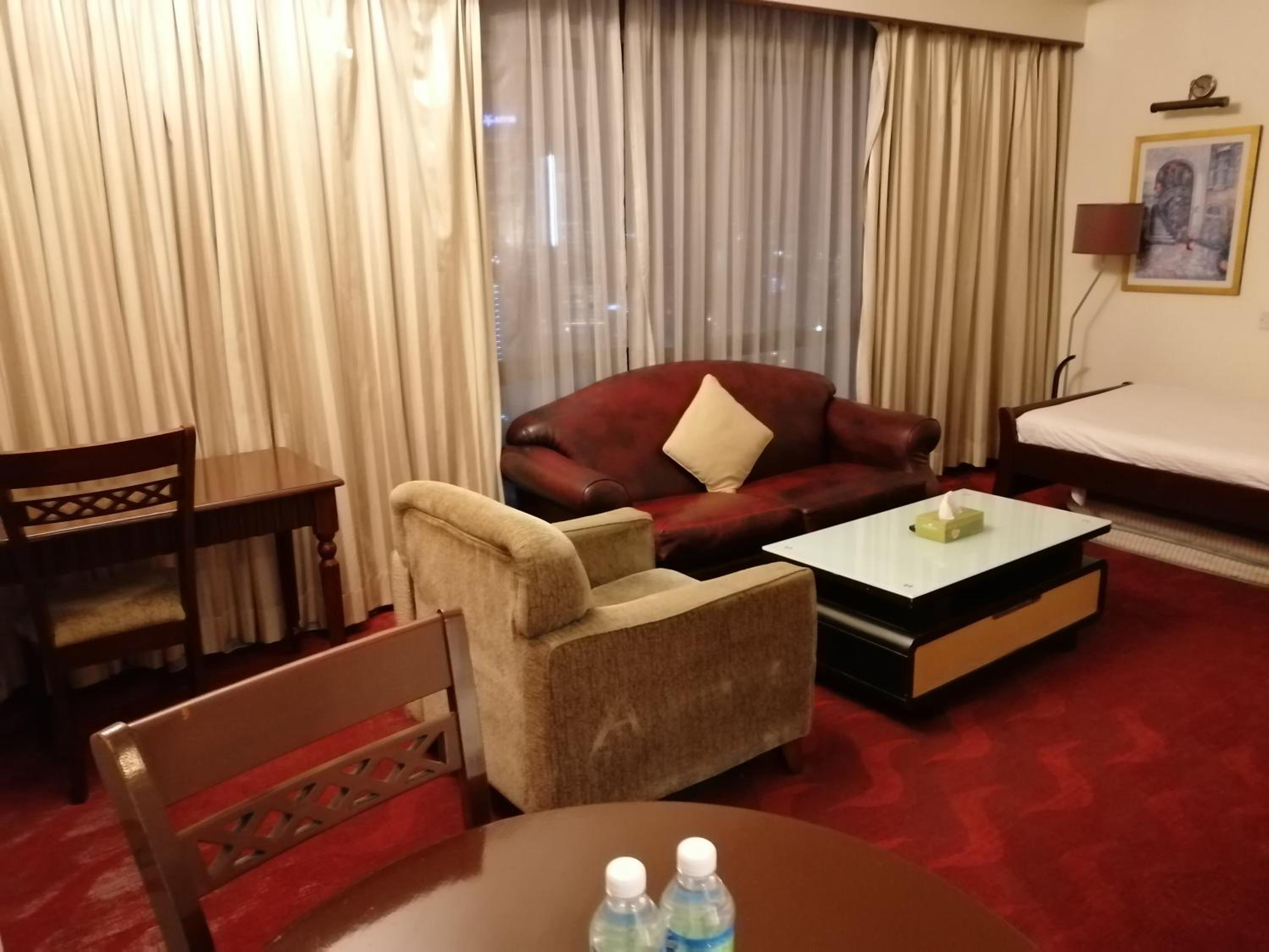 Kl landmark apartment at berjay Times square
