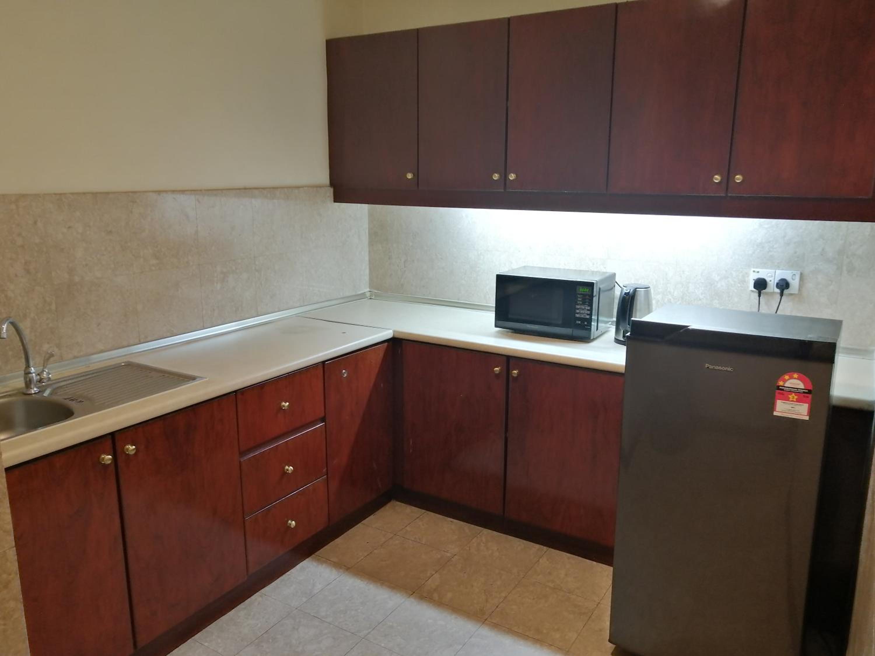 Kl landmark apartment at berjay Times square