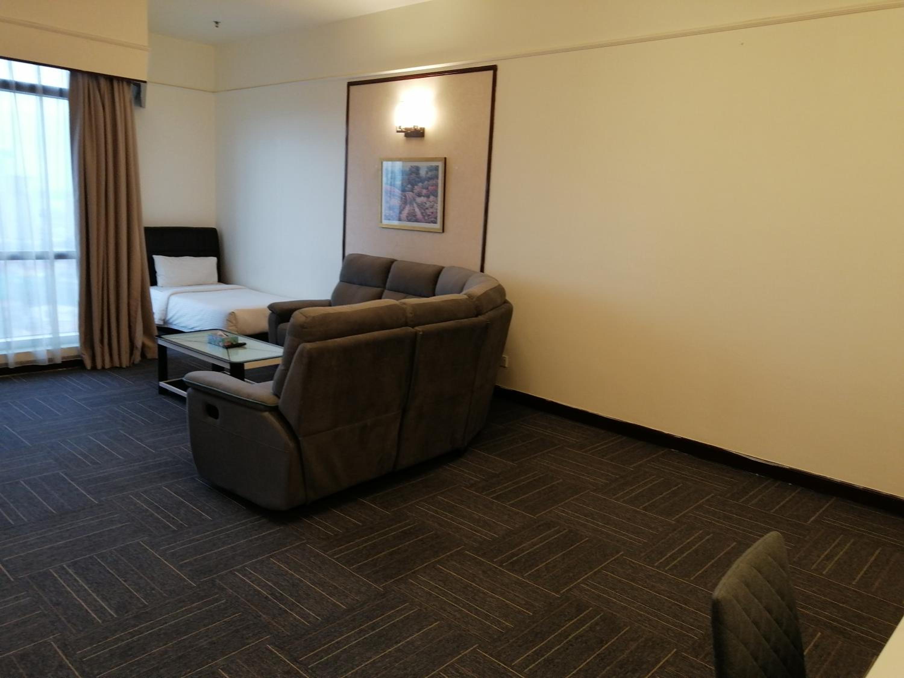 Kl landmark apartment at berjay Times square