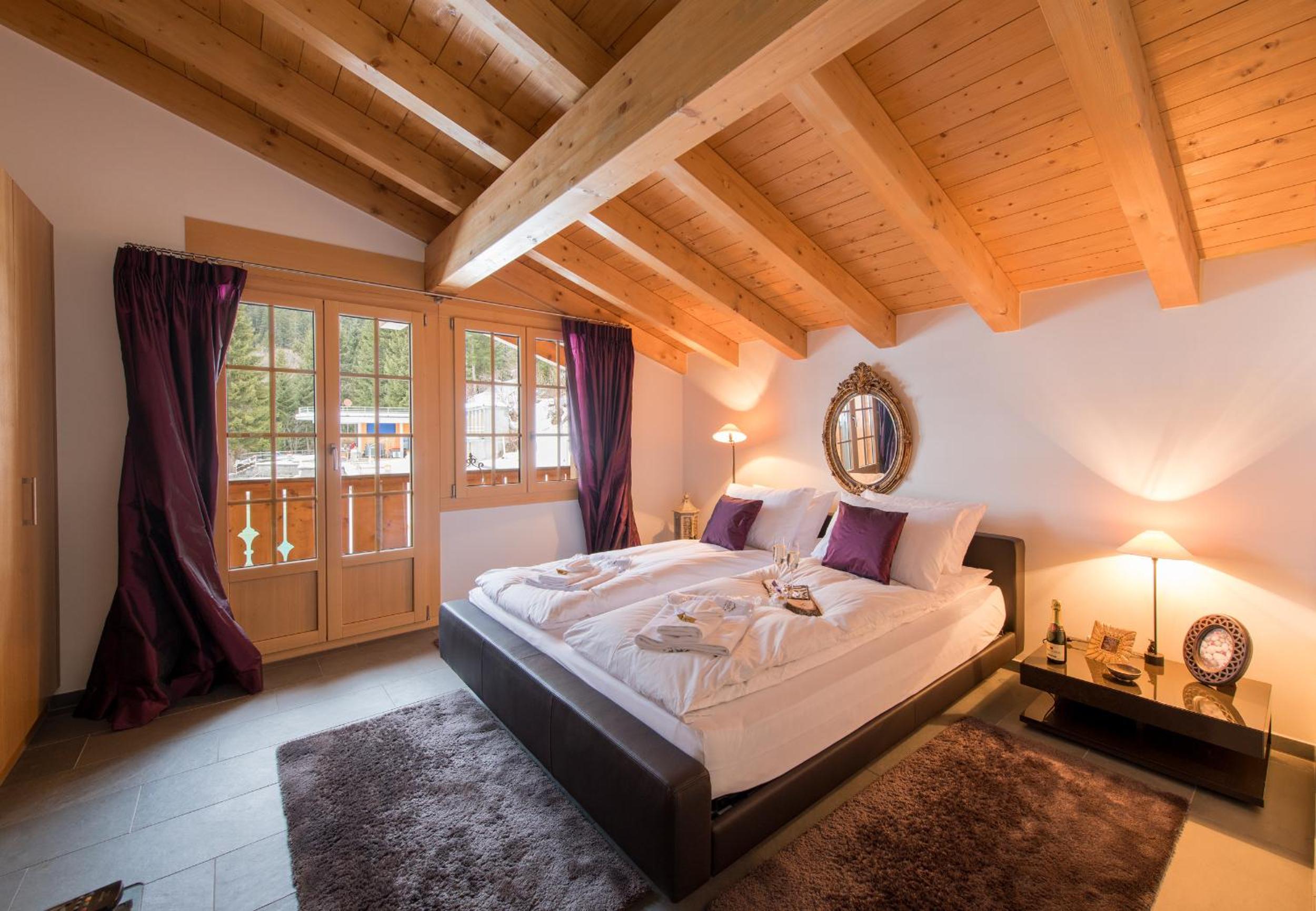 Waldbort Penthouse view 4