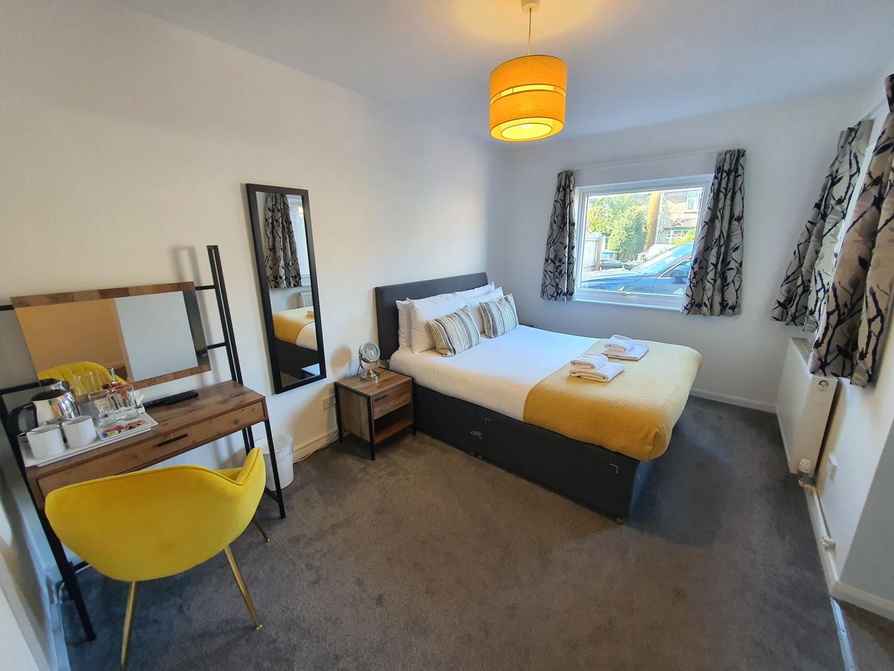 North Cambridge Guesthouse by Payman Club view 4