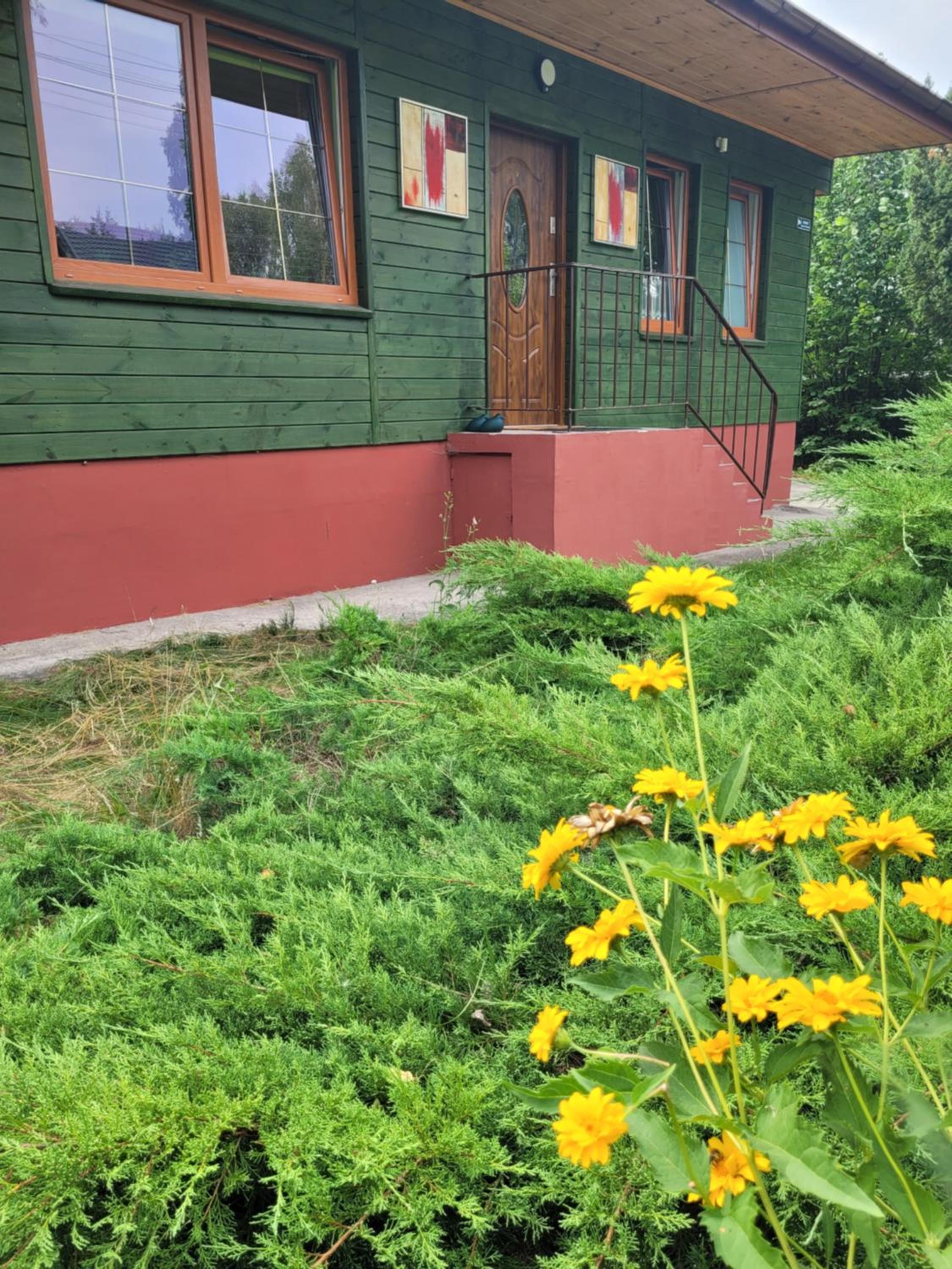 Zielony Domek - Tleń Bory Tucholskie view 3