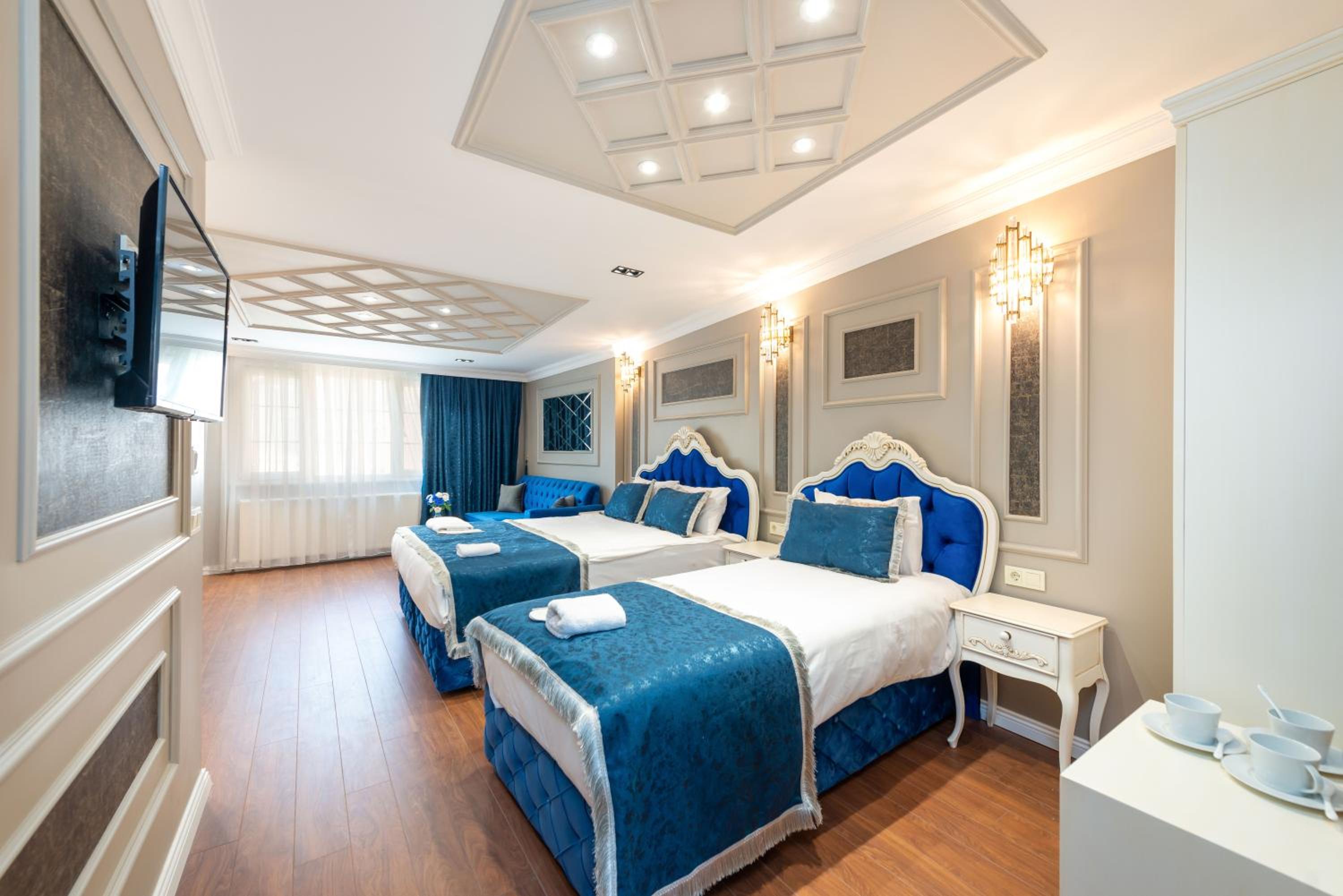 Begonville Mansion Eski Şehir - Image 128