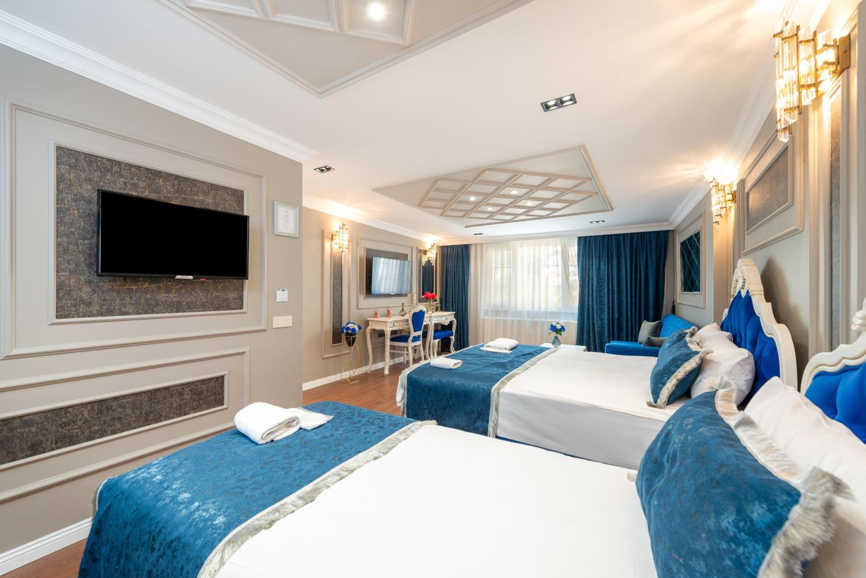 Begonville Mansion Eski Şehir - Image 126