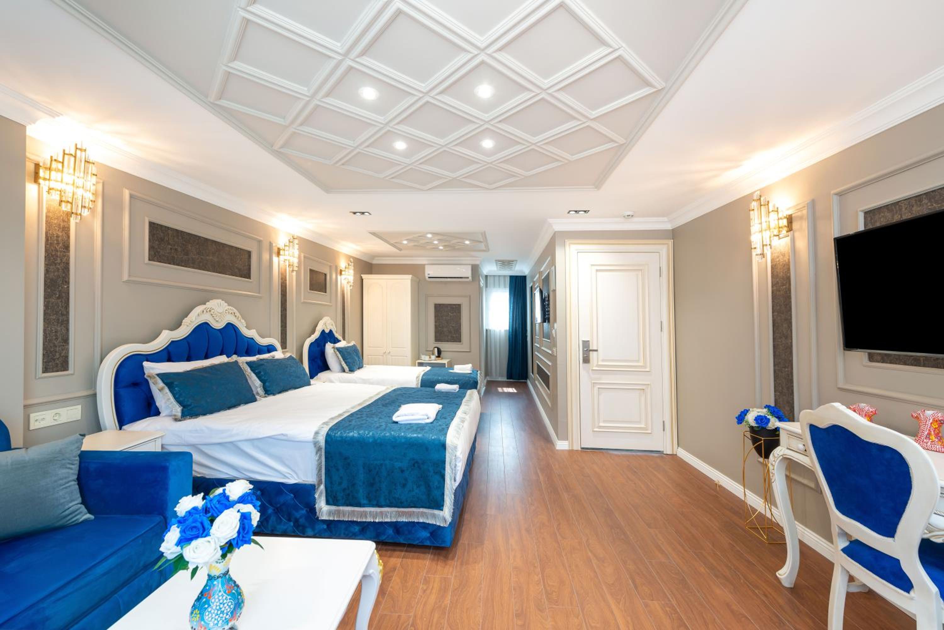 Begonville Mansion Eski Şehir - Image 125