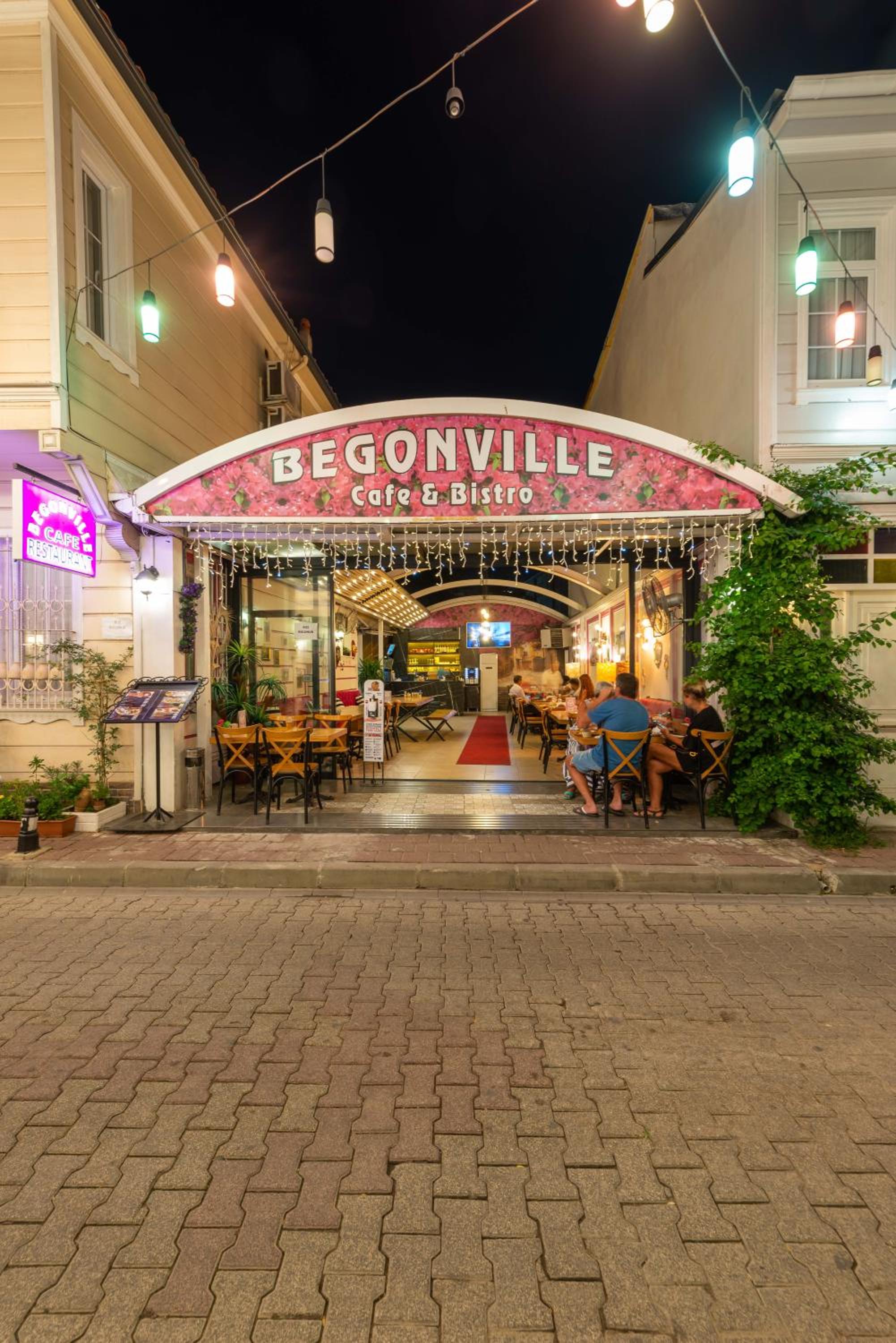 Begonville Mansion Eski Şehir - Image 108