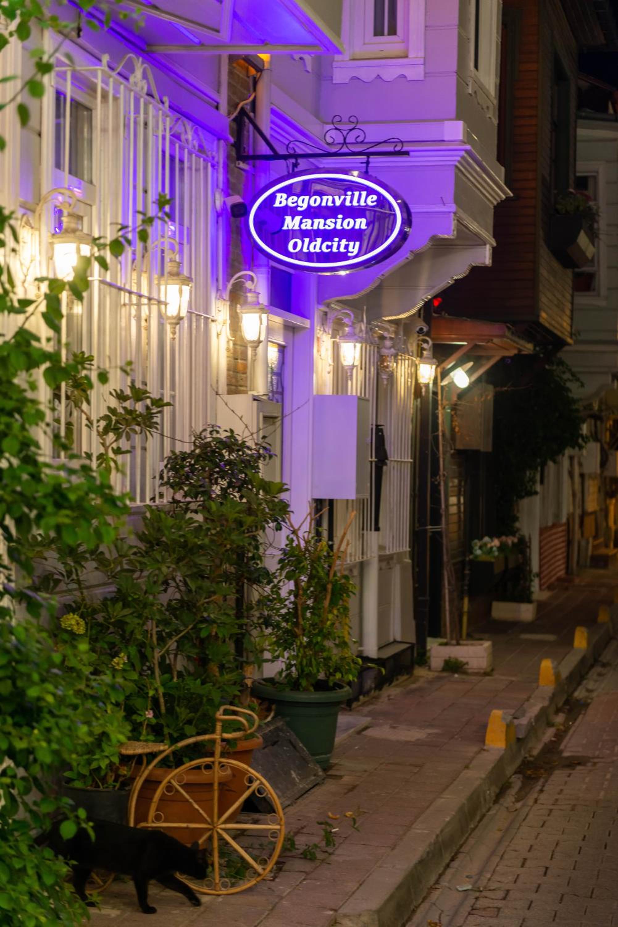 Begonville Mansion Eski Şehir - Image 107